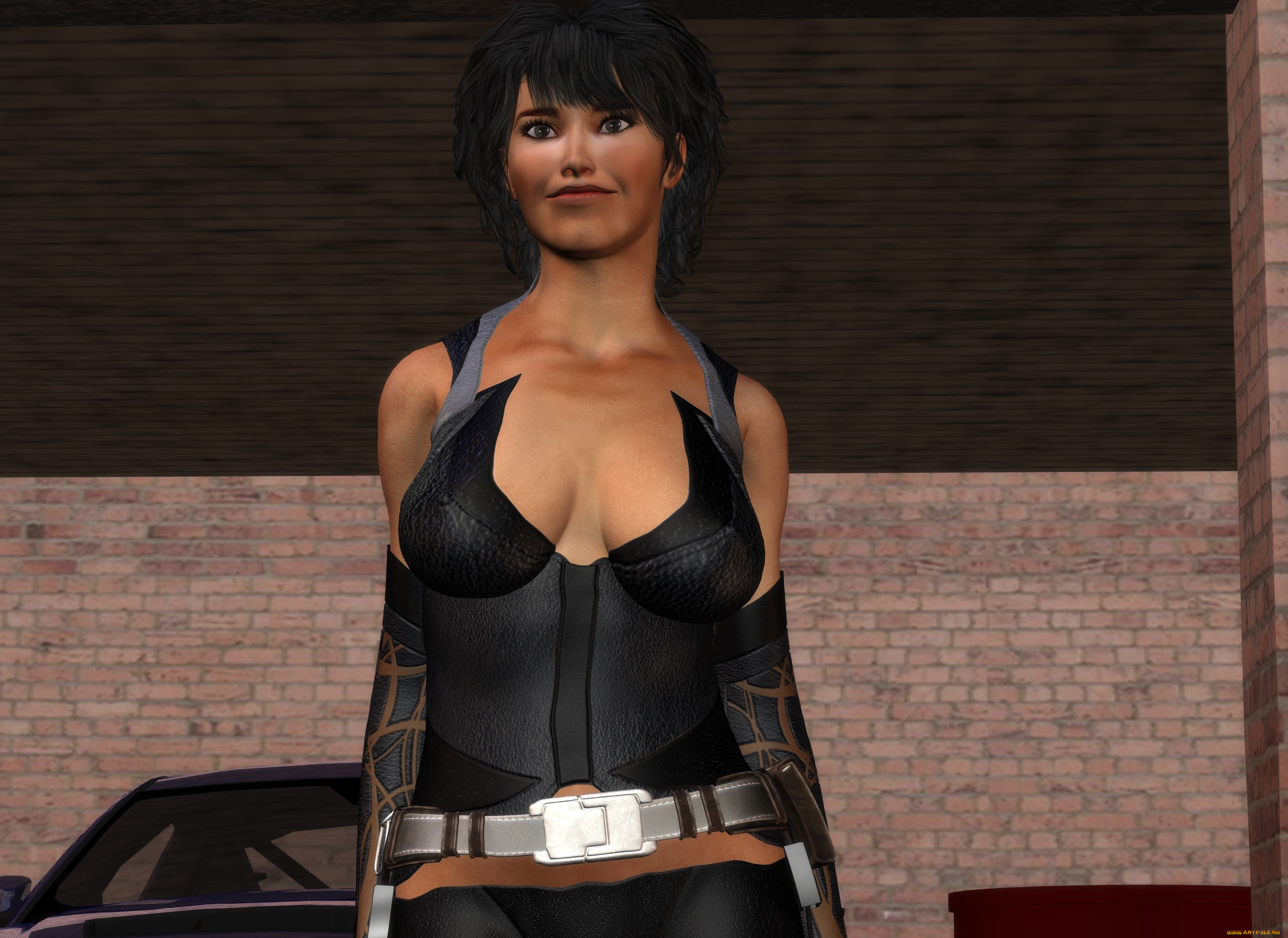 3д, графика, люди, , people, фон, взгляд, девушка