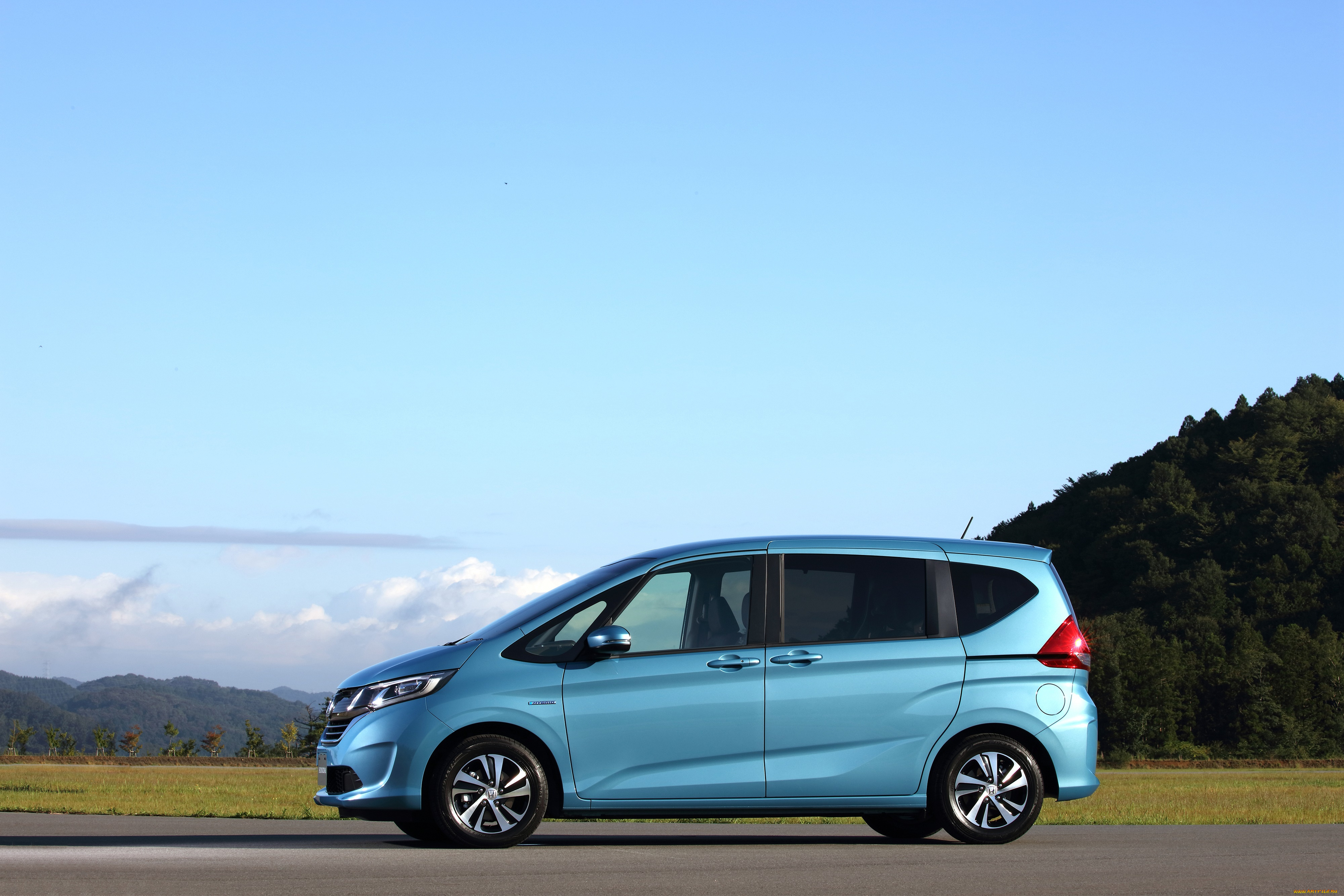 автомобили, honda, freed
