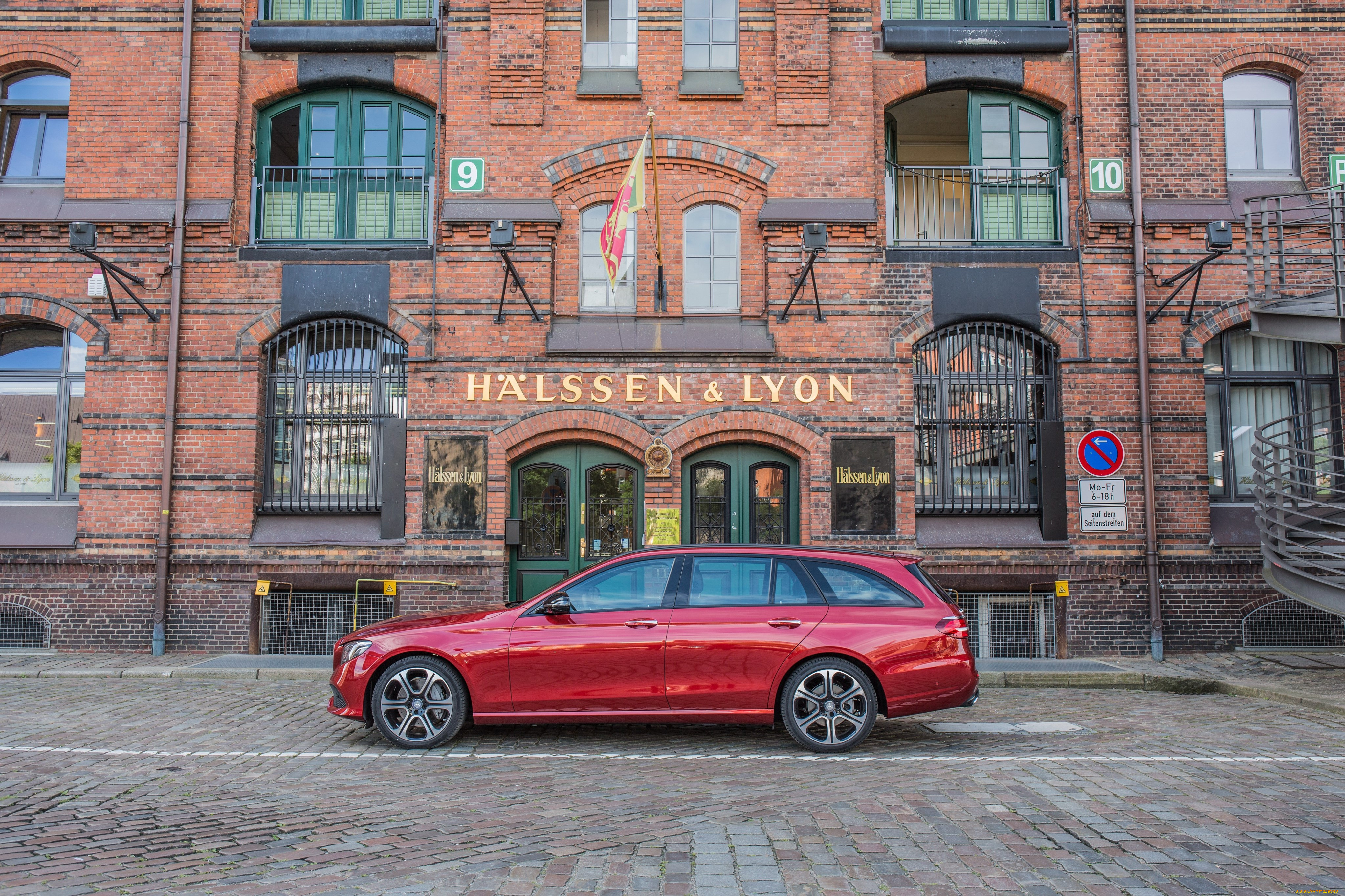 автомобили, mercedes-benz, line, d, avantgarde, e, 220, estate