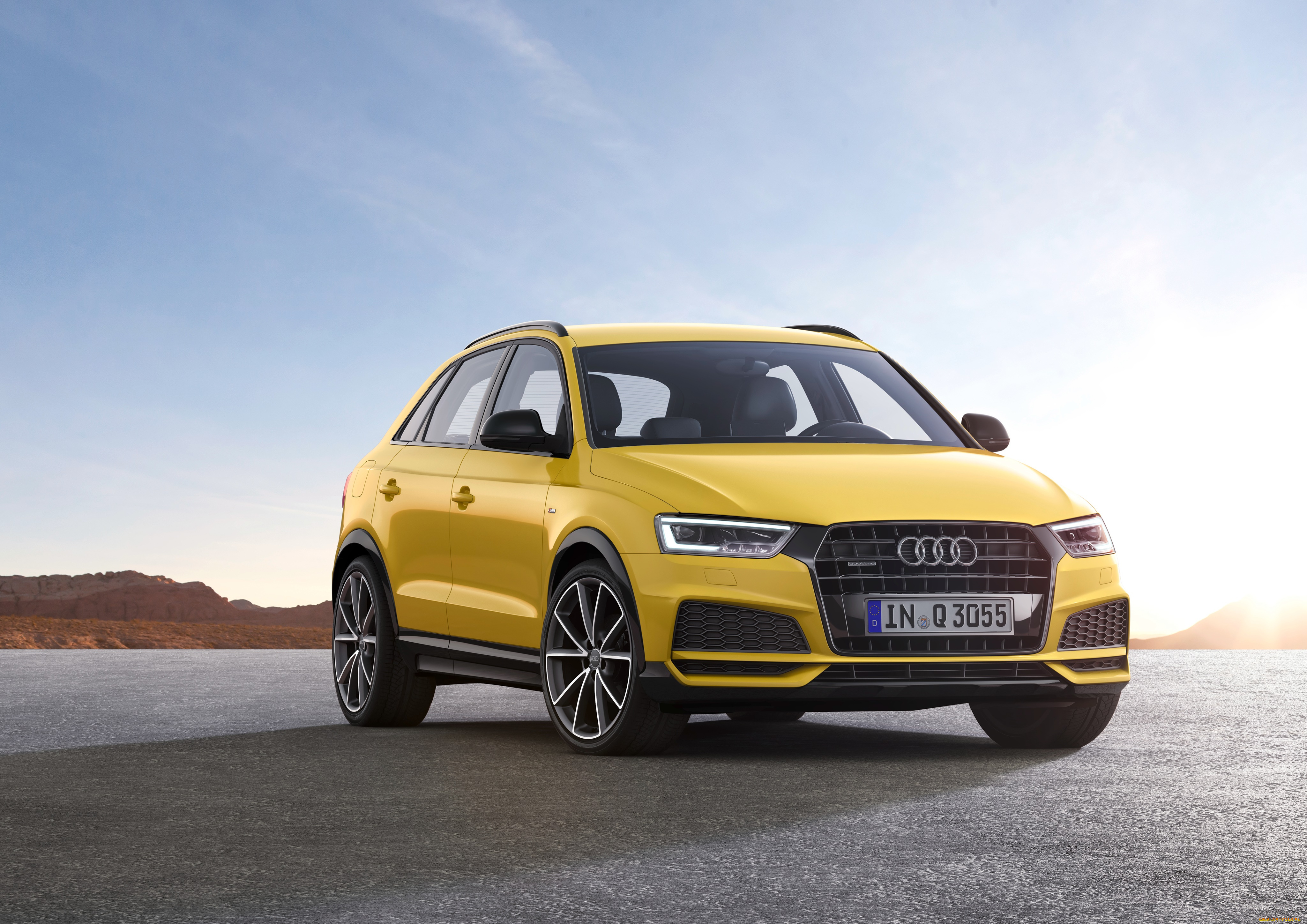 автомобили, audi, 2016г, q3, line, competition, tfsi, quattro, s