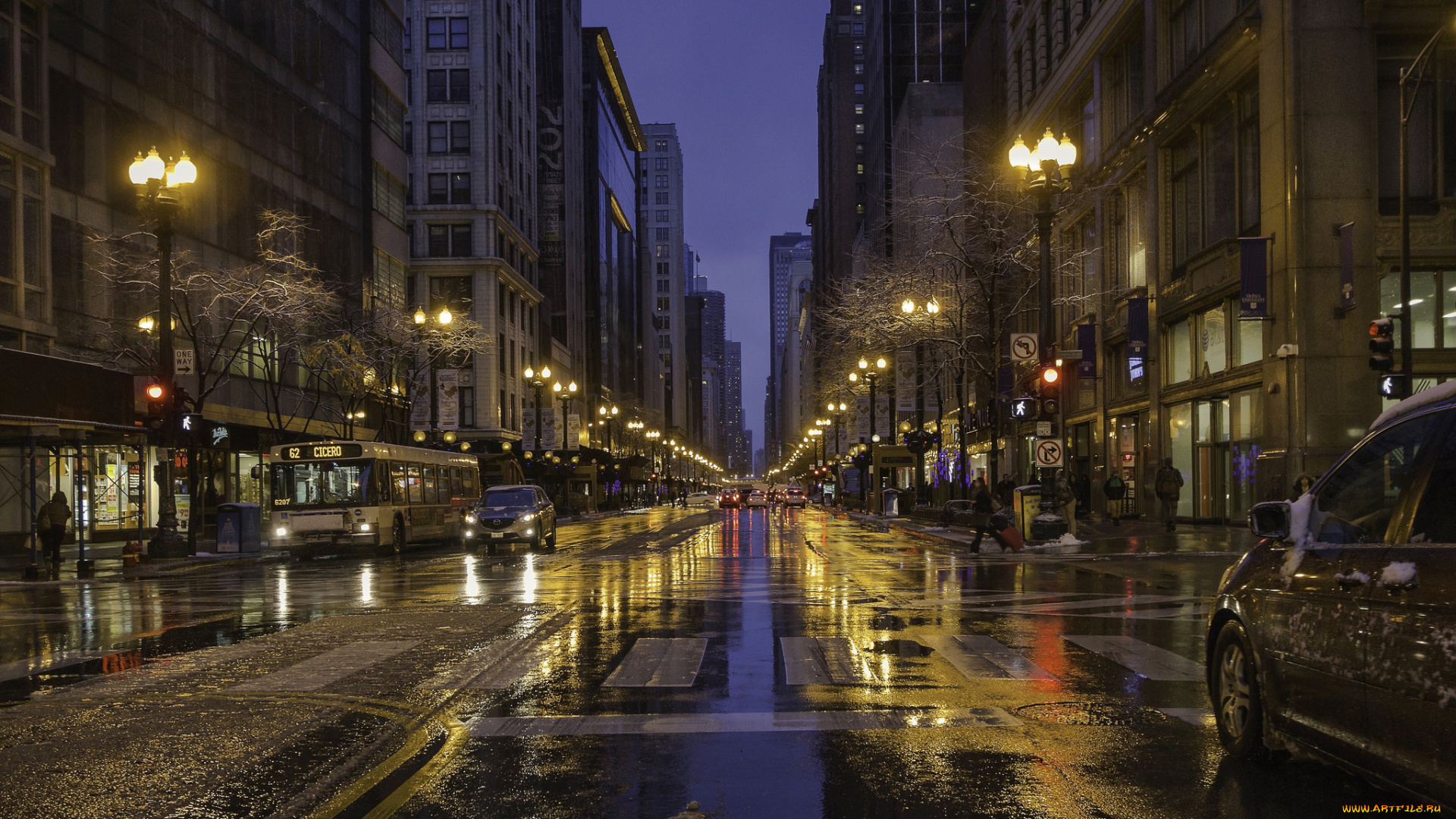 chicago, города, Чикаго, , сша, простор