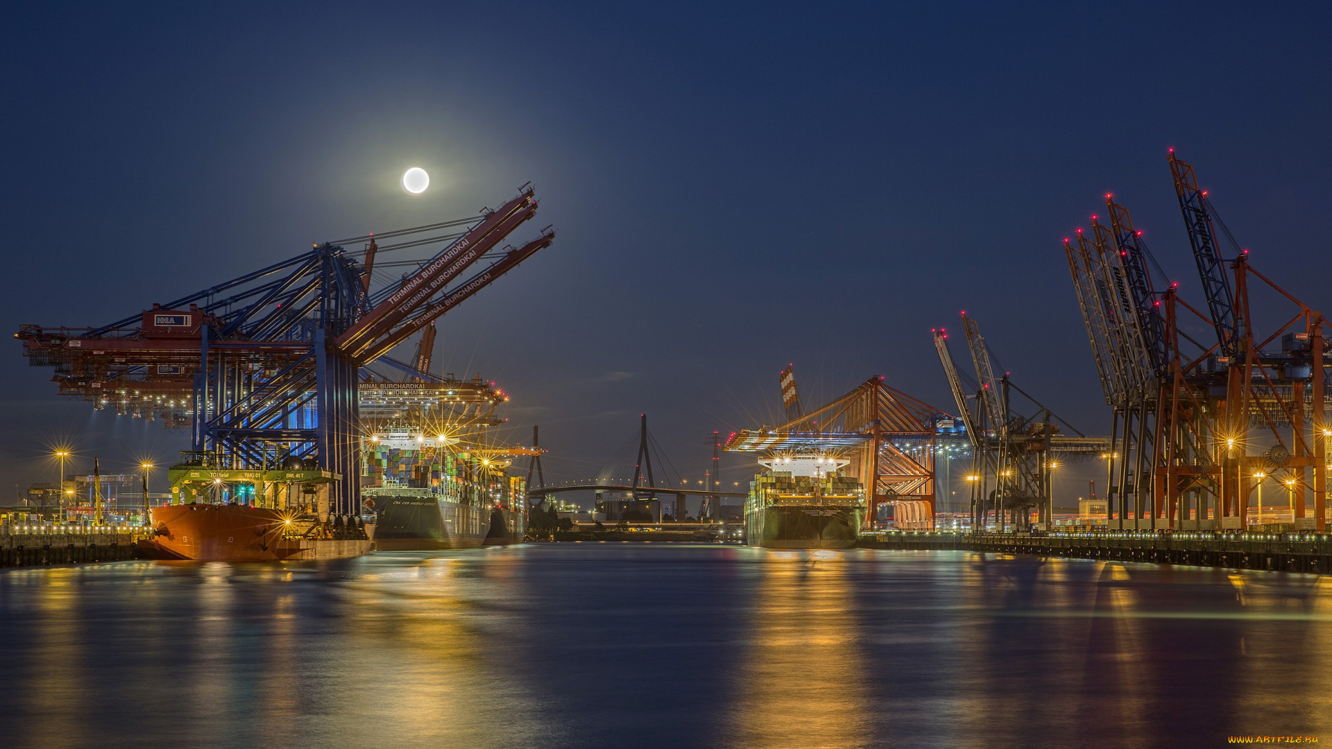 корабли, порты, , , причалы, стоянка