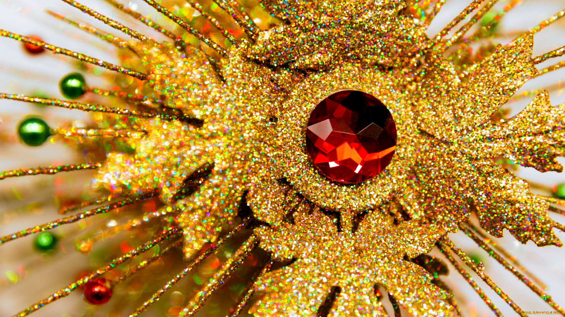 праздничные, снежинки, и, звёздочки, елочное, украшение