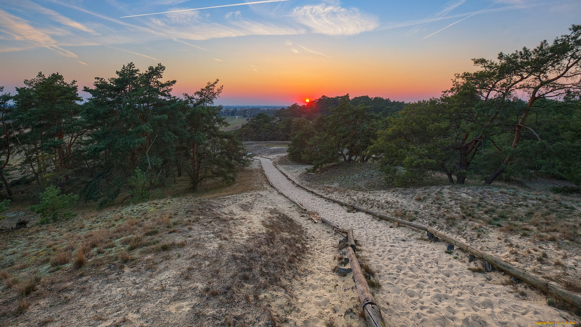 природа, другое, простор