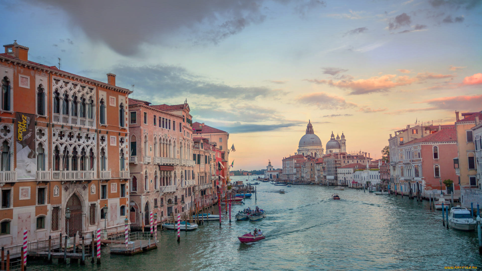 venice, города, венеция, , италия, простор