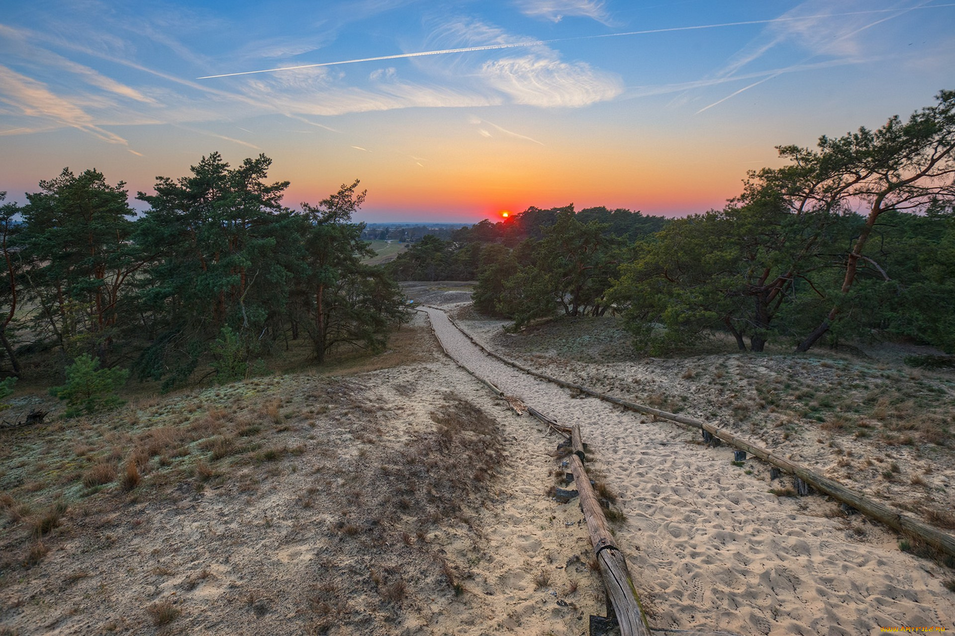 природа, другое, простор