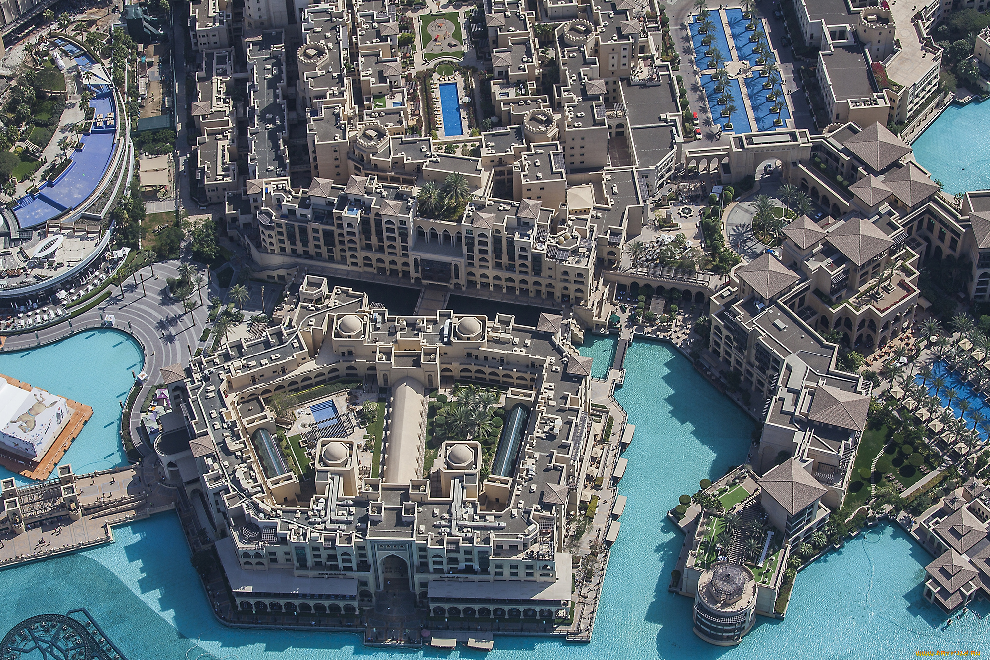 dubai, города, дубай, , оаэ, простор