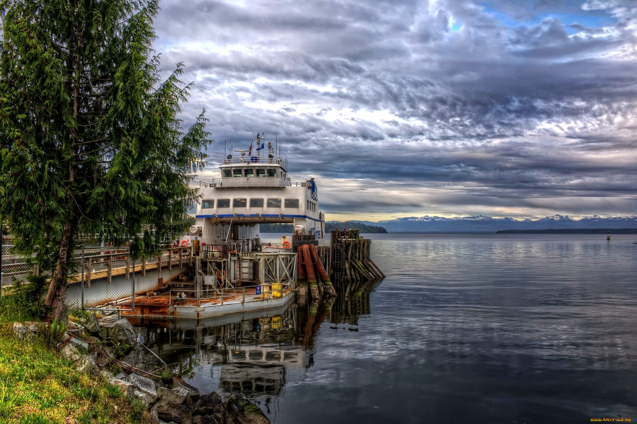 корабли, порты, , , причалы, стоянка