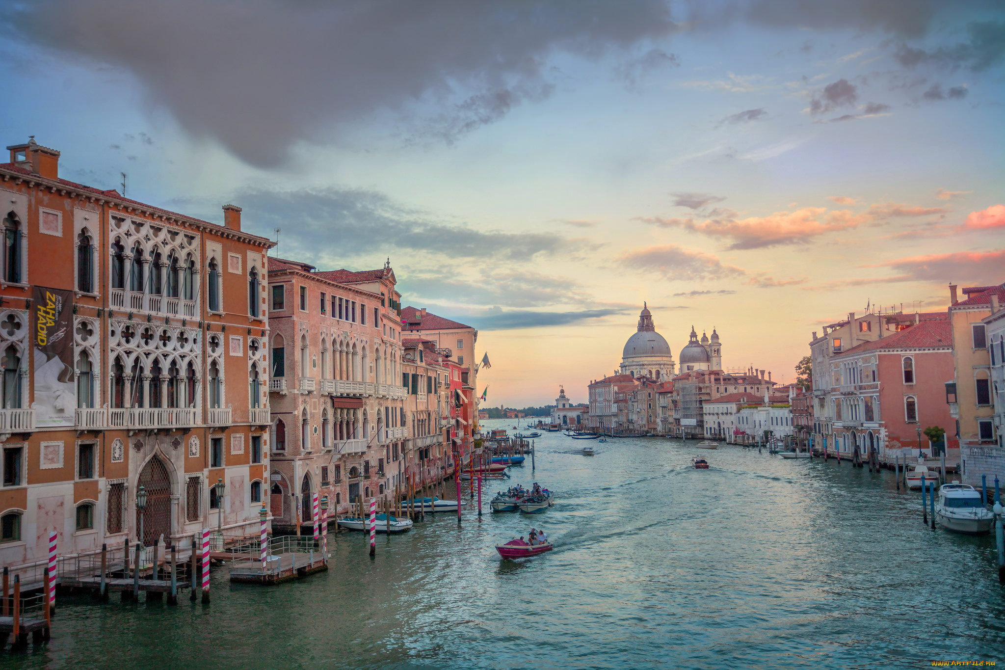 venice, города, венеция, , италия, простор