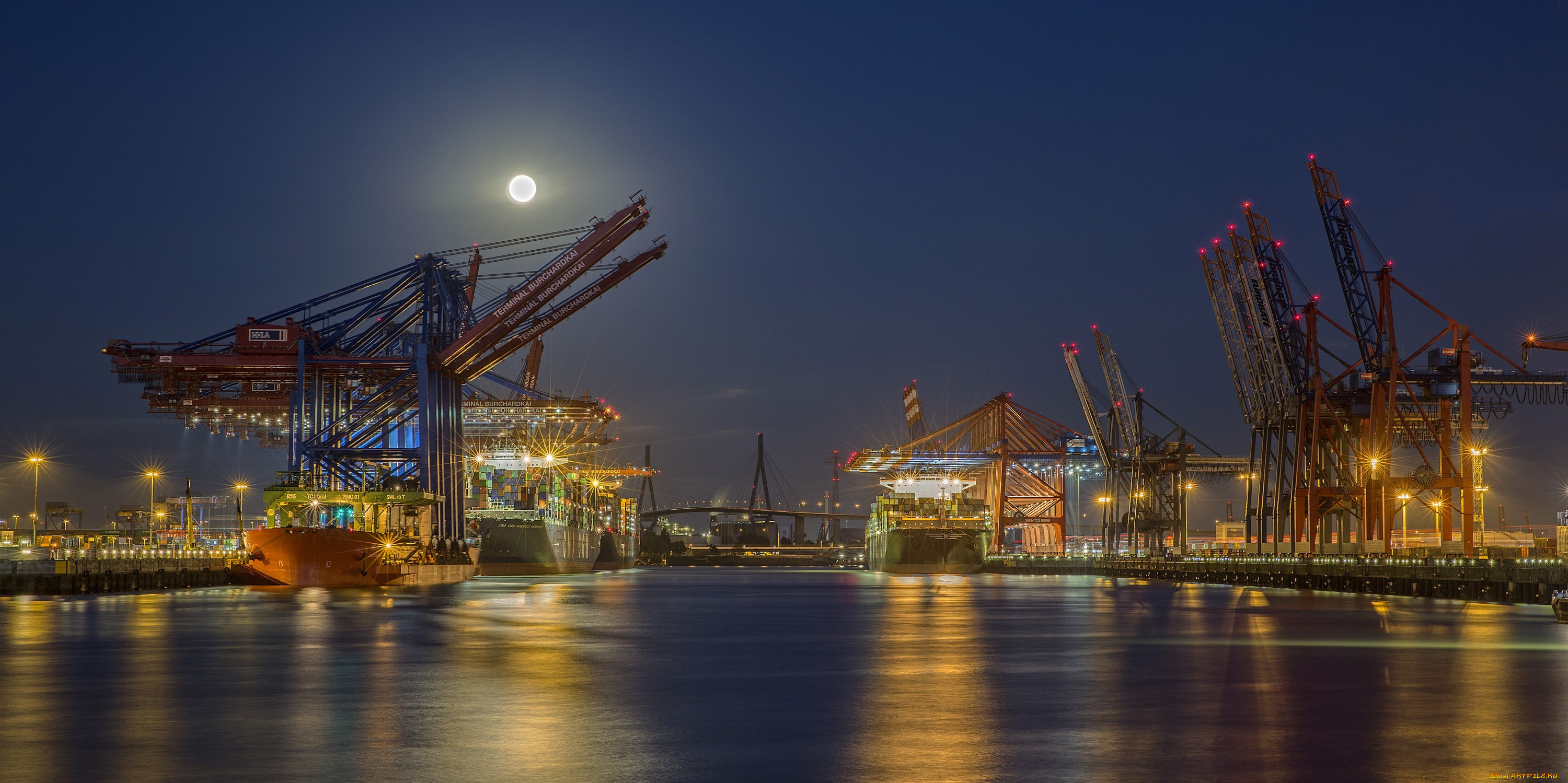 корабли, порты, , , причалы, стоянка