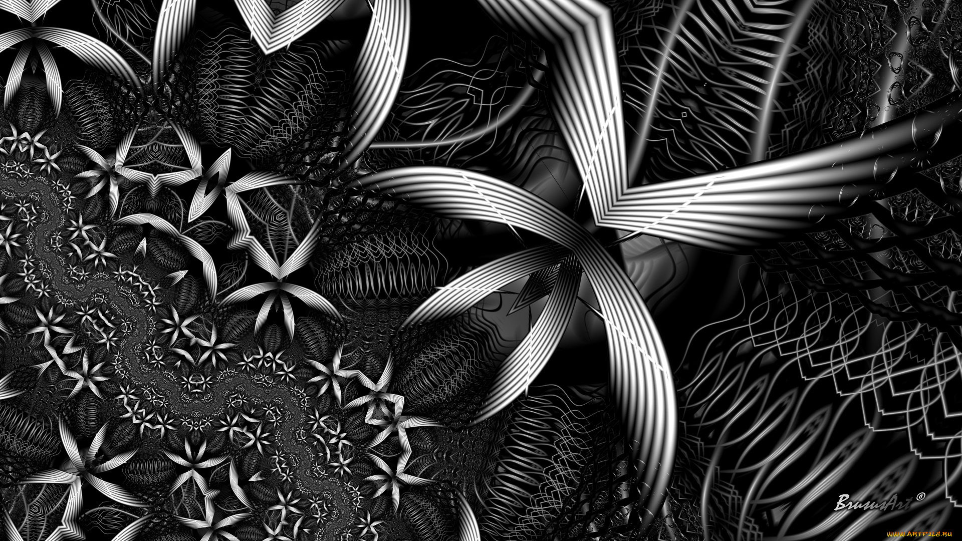 3д, графика, абстракция, , abstract, цвет, фон, узор