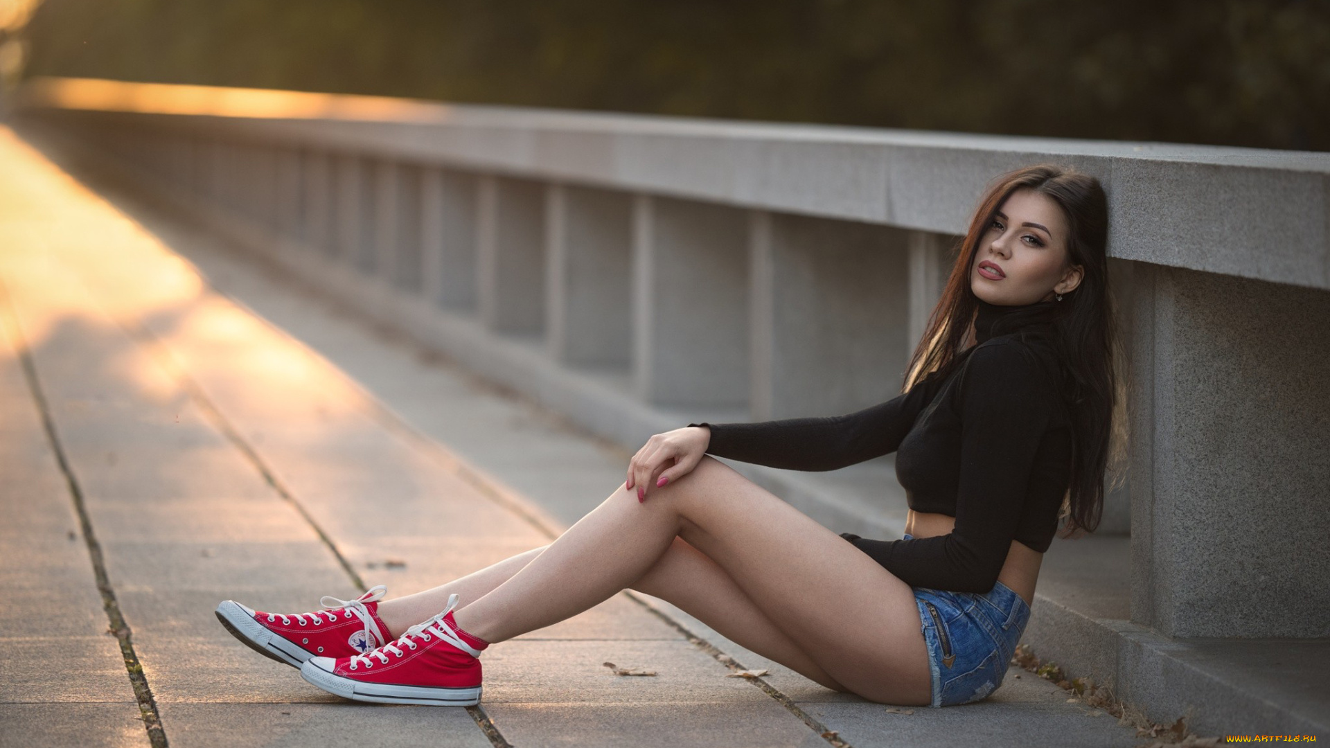 девушка, девушки, -unsort, , брюнетки, темноволосые, модель