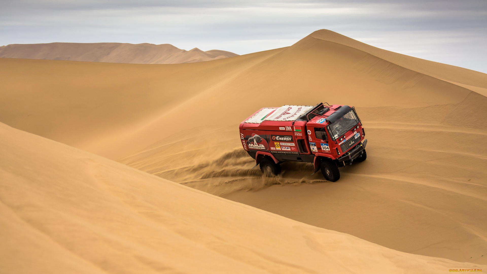 спорт, авторалли, гонка, скорость, maz