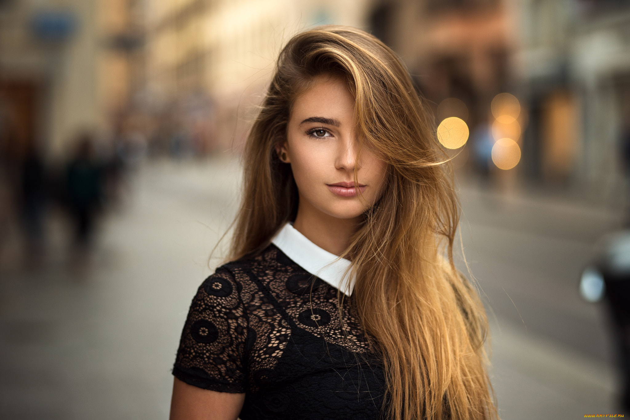 девушка, девушки, -unsort, , блондинки, , светловолосые, модель