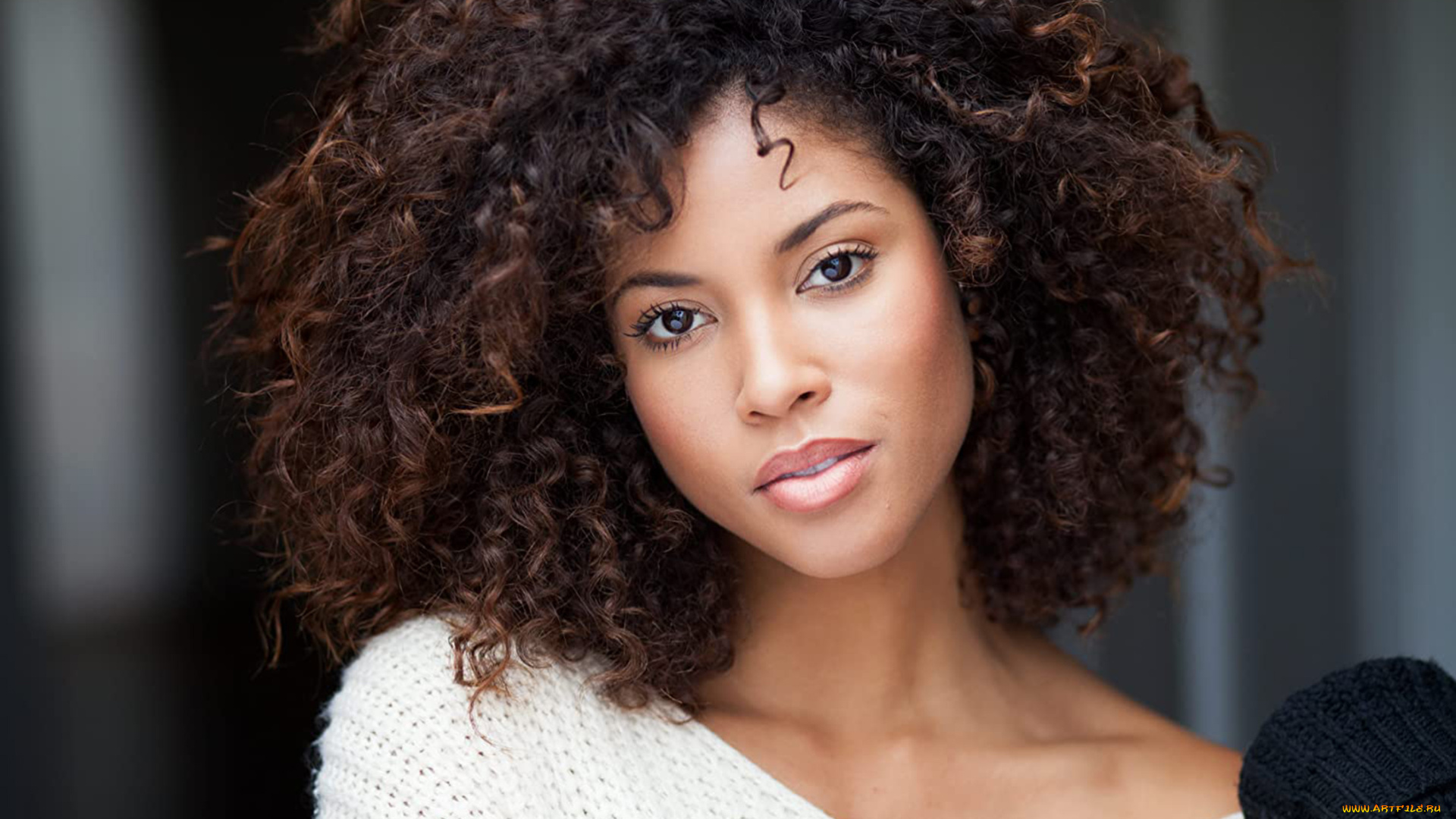 lex, scott, davis, девушки, lex, scott, davis, портрет, лицо, причёска, девушка, брюнетка, мулатка, актриса, красотка, взгляд, макияж, поза