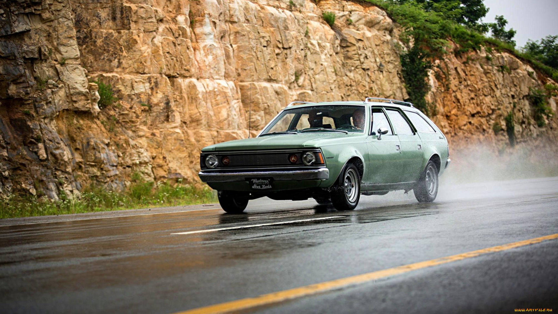 автомобили, amc