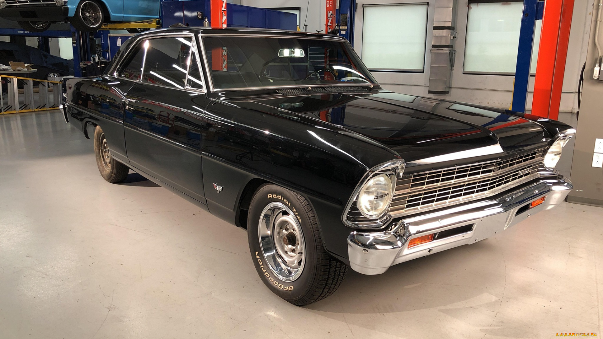 автомобили, chevrolet