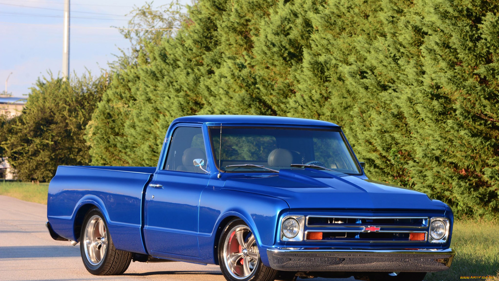 автомобили, chevrolet