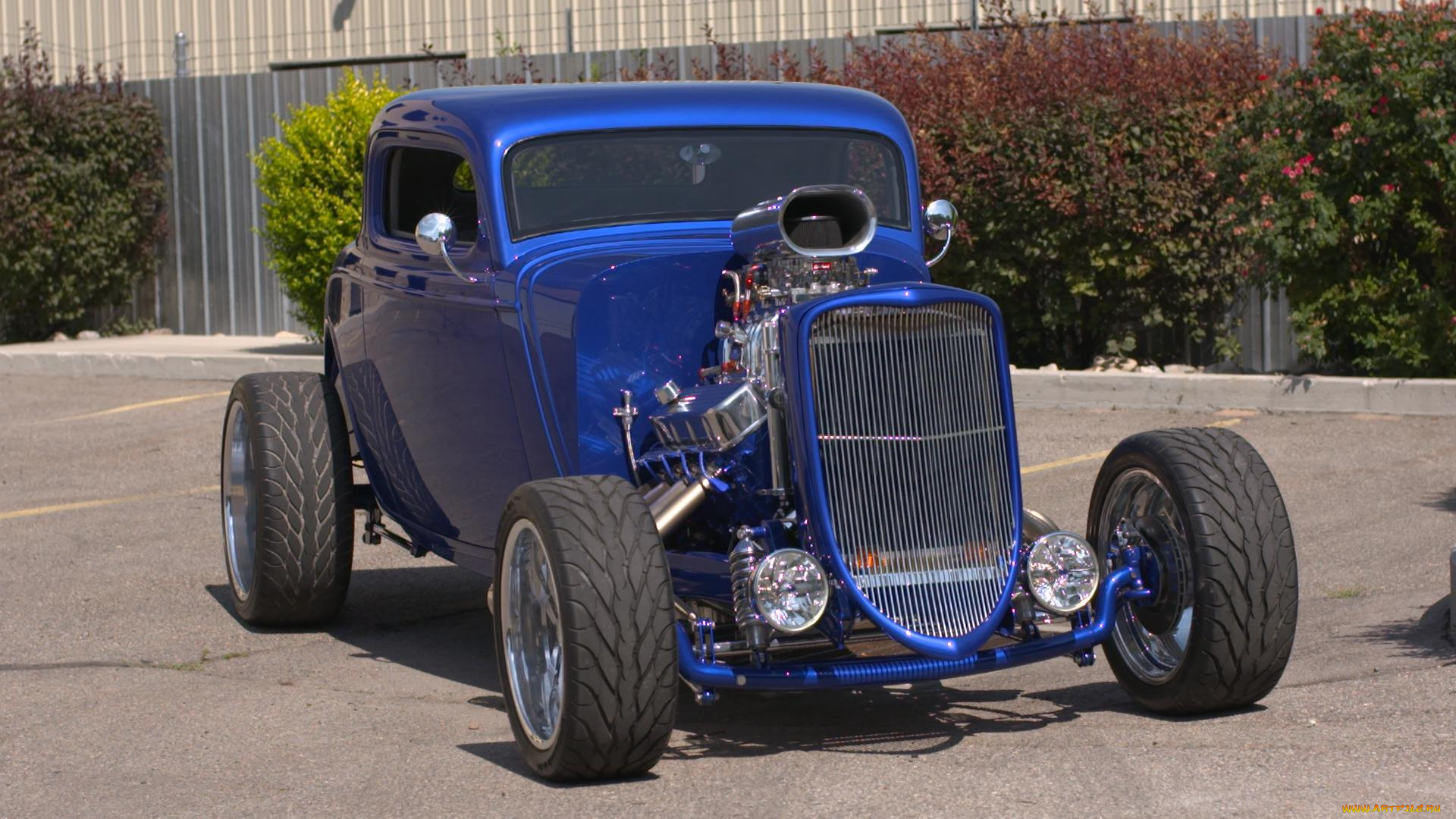 автомобили, custom, classic, car, hotrod, ford