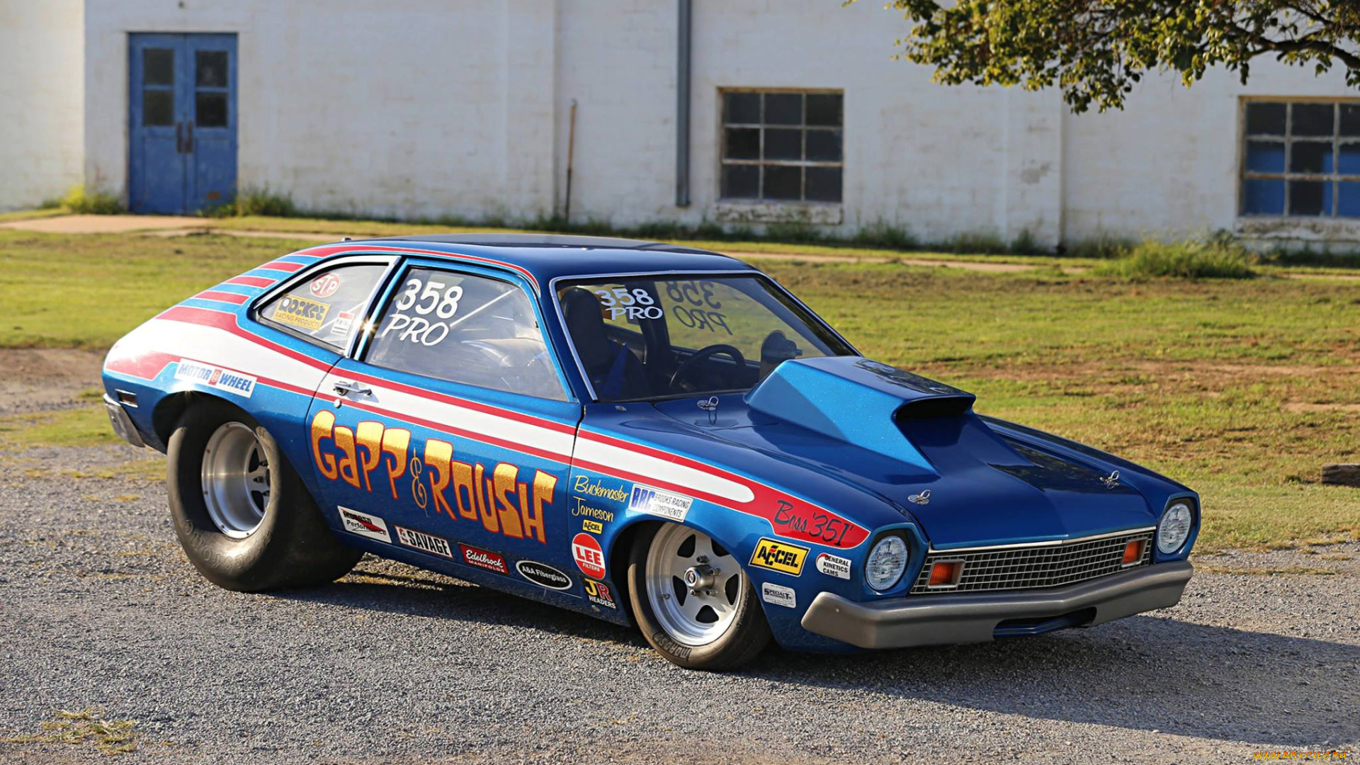 автомобили, ford, dragster