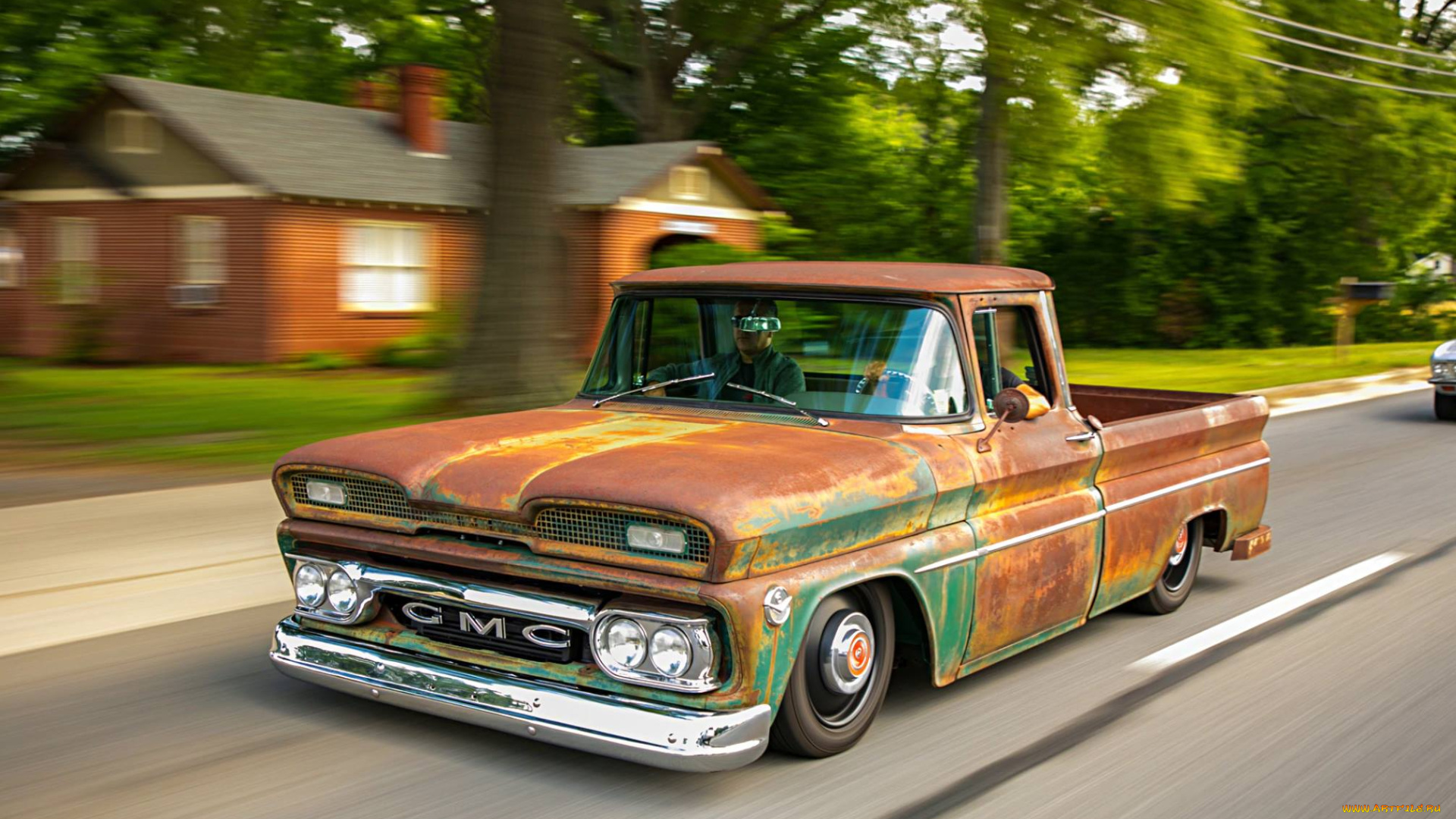 автомобили, gm-gmc, chevrolet