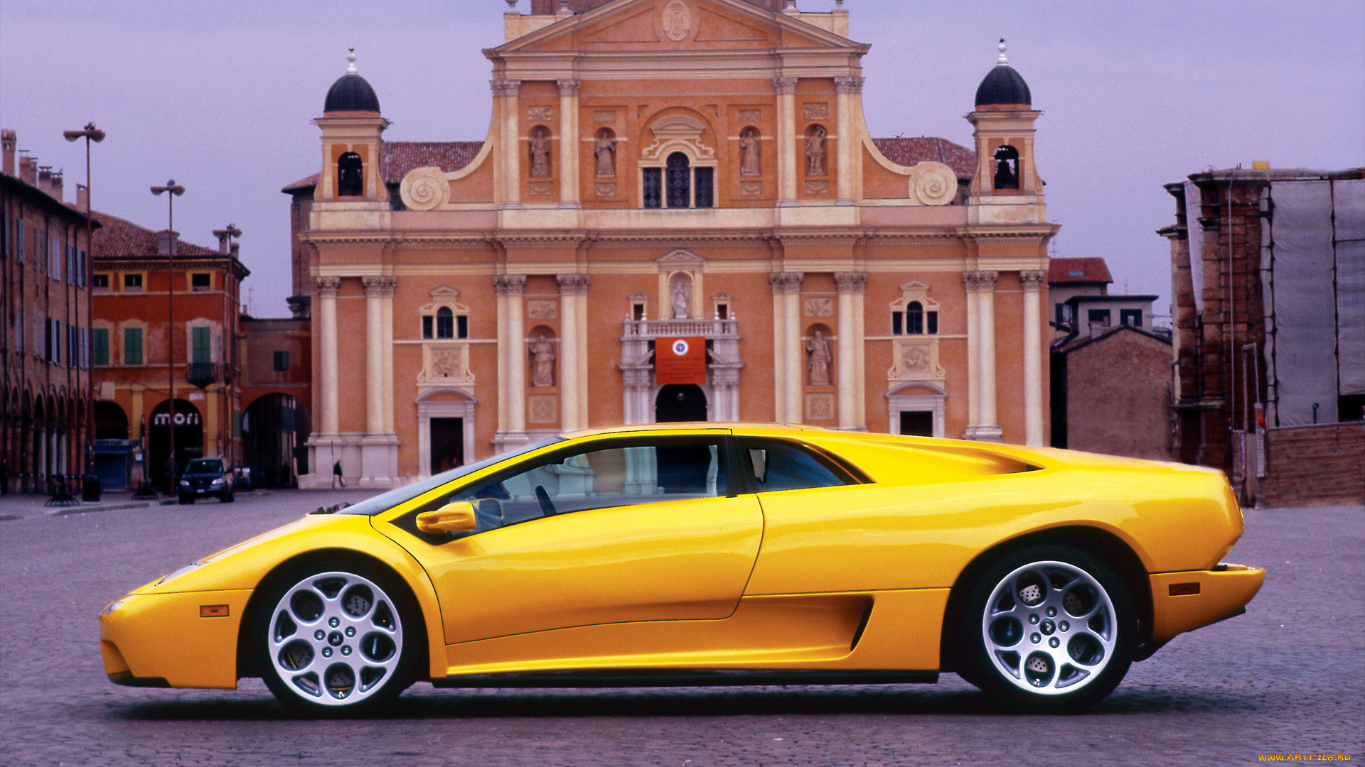 автомобили, lamborghini