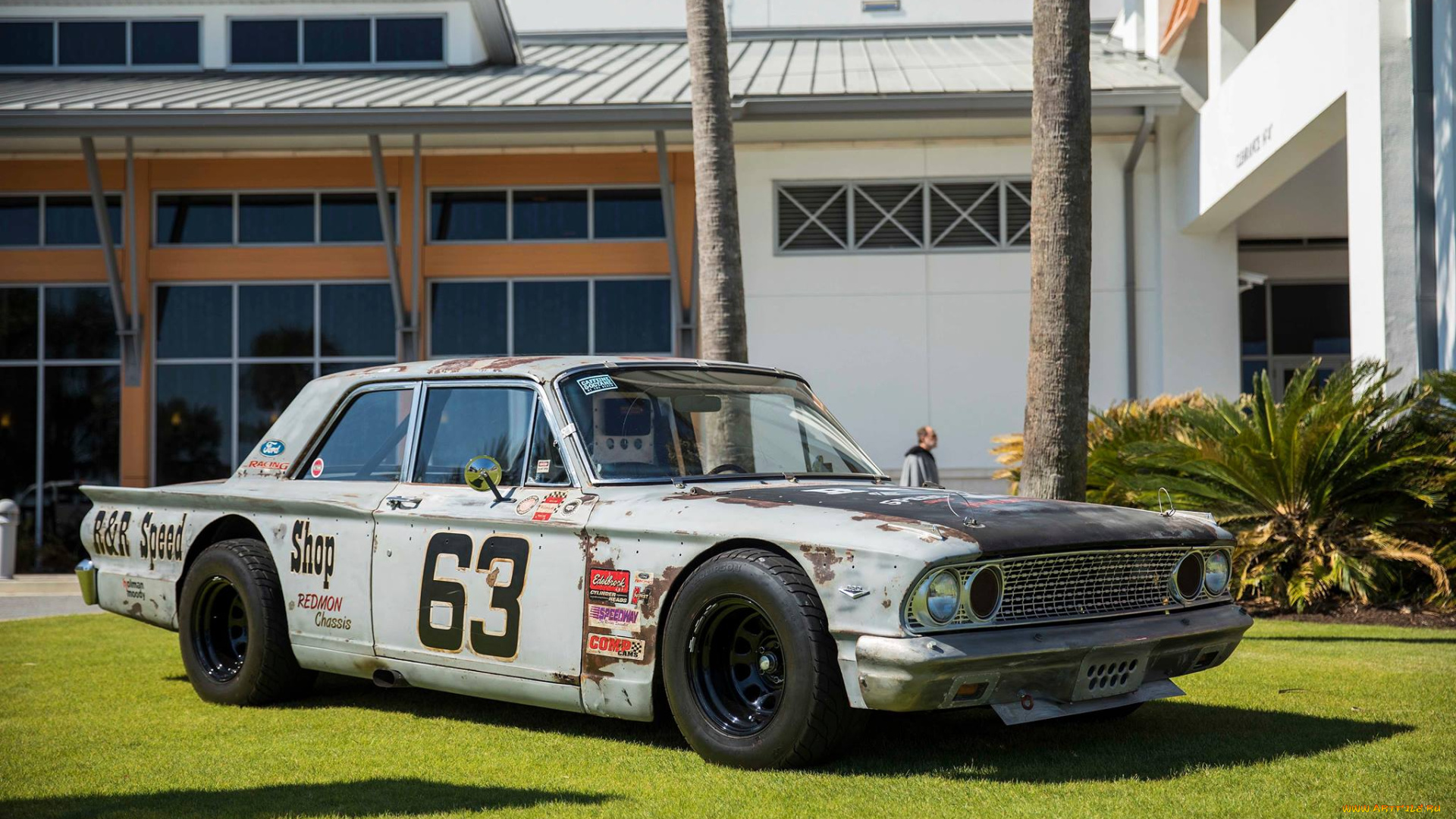 автомобили, выставки, и, уличные, фото, american, classic, car