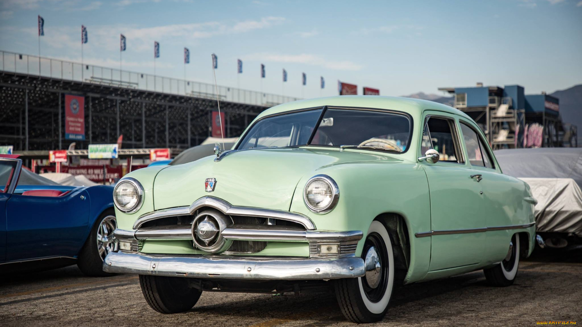 автомобили, выставки, и, уличные, фото, ford