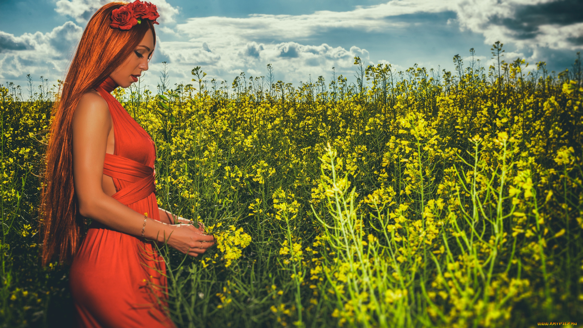 девушки, -, рыжеволосые, и, разноцветные, девушка, красивая, супер, секси, няша, нежная, классная, модница, лапочка, мадам