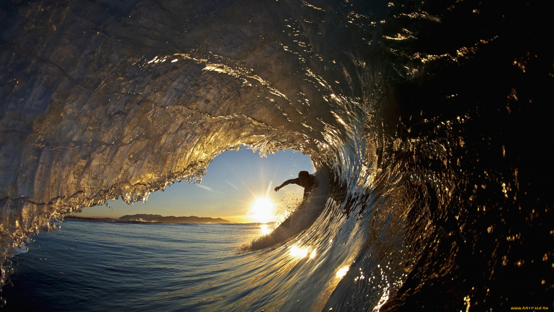 природа, моря, океаны, волна, море, человек