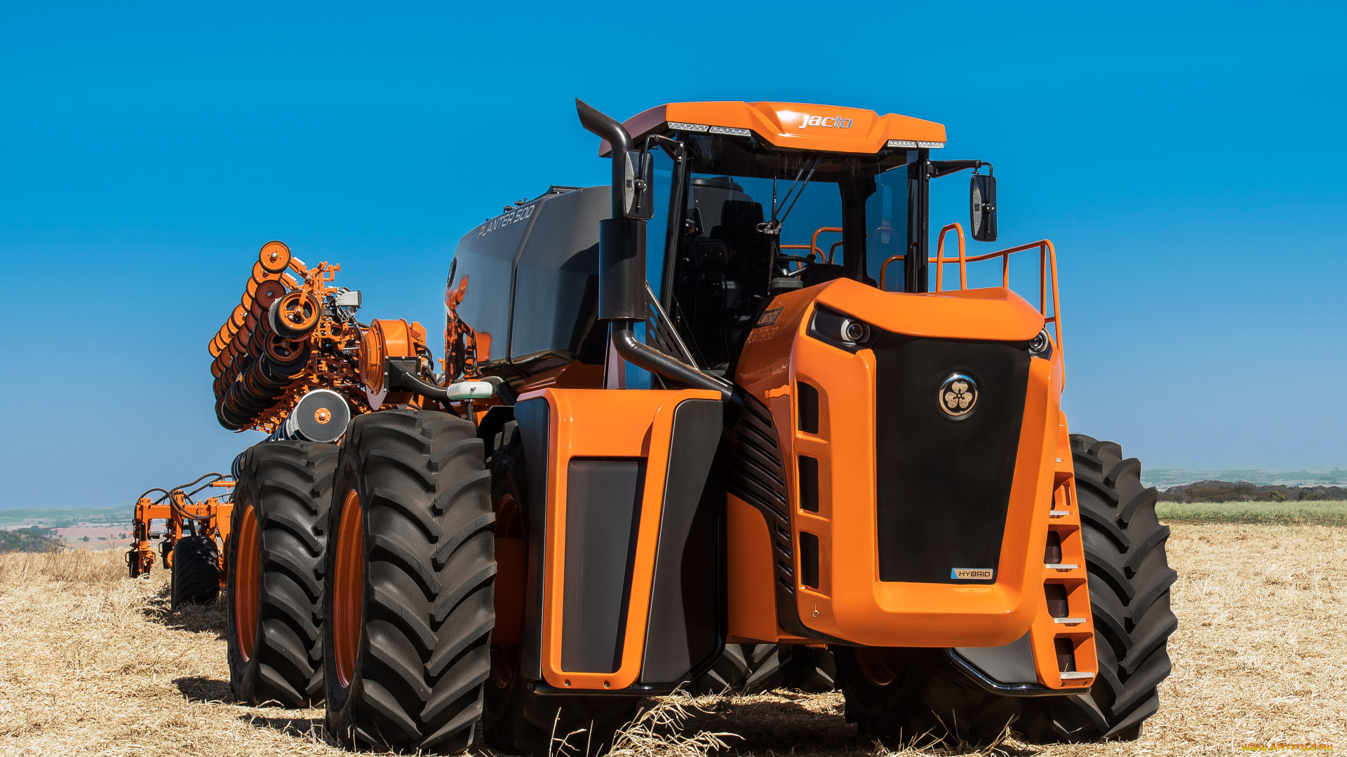техника, тракторы, jatco