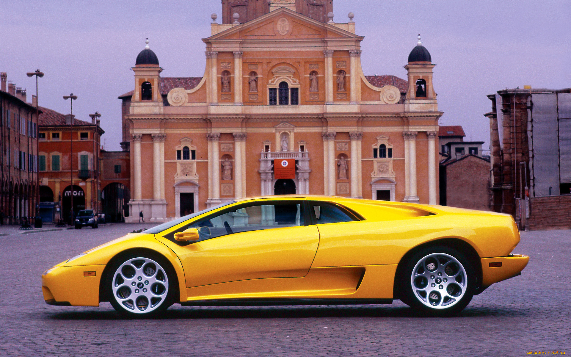 автомобили, lamborghini