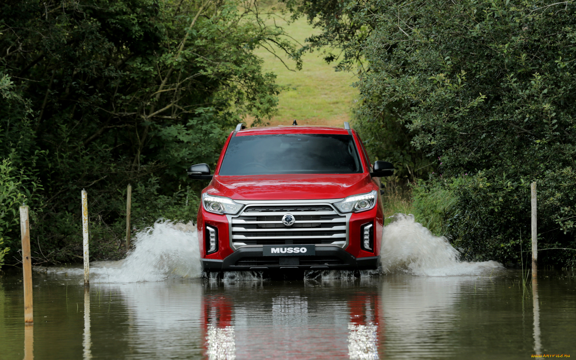 автомобили, ssang, yong, ssangyong