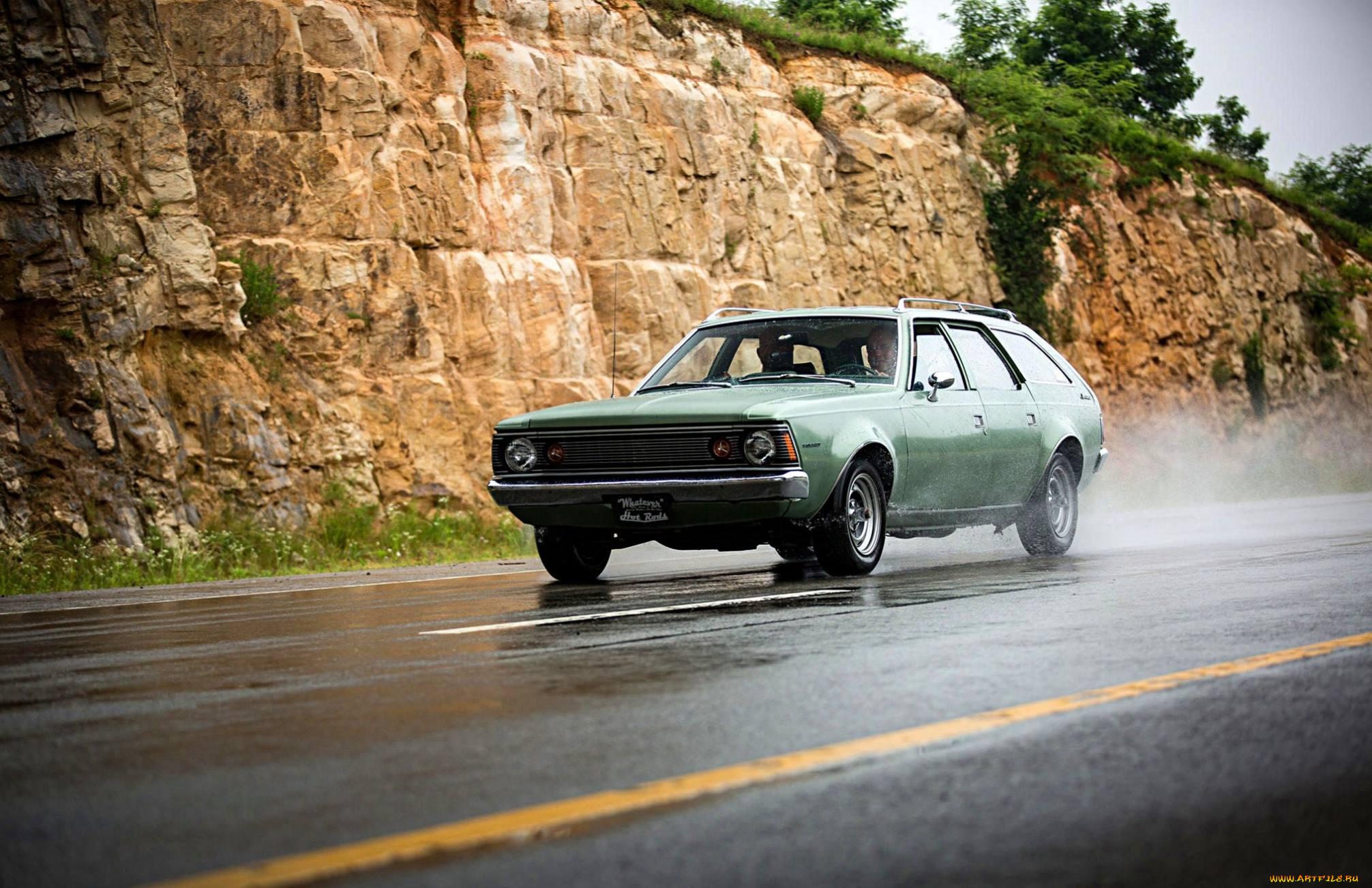 автомобили, amc