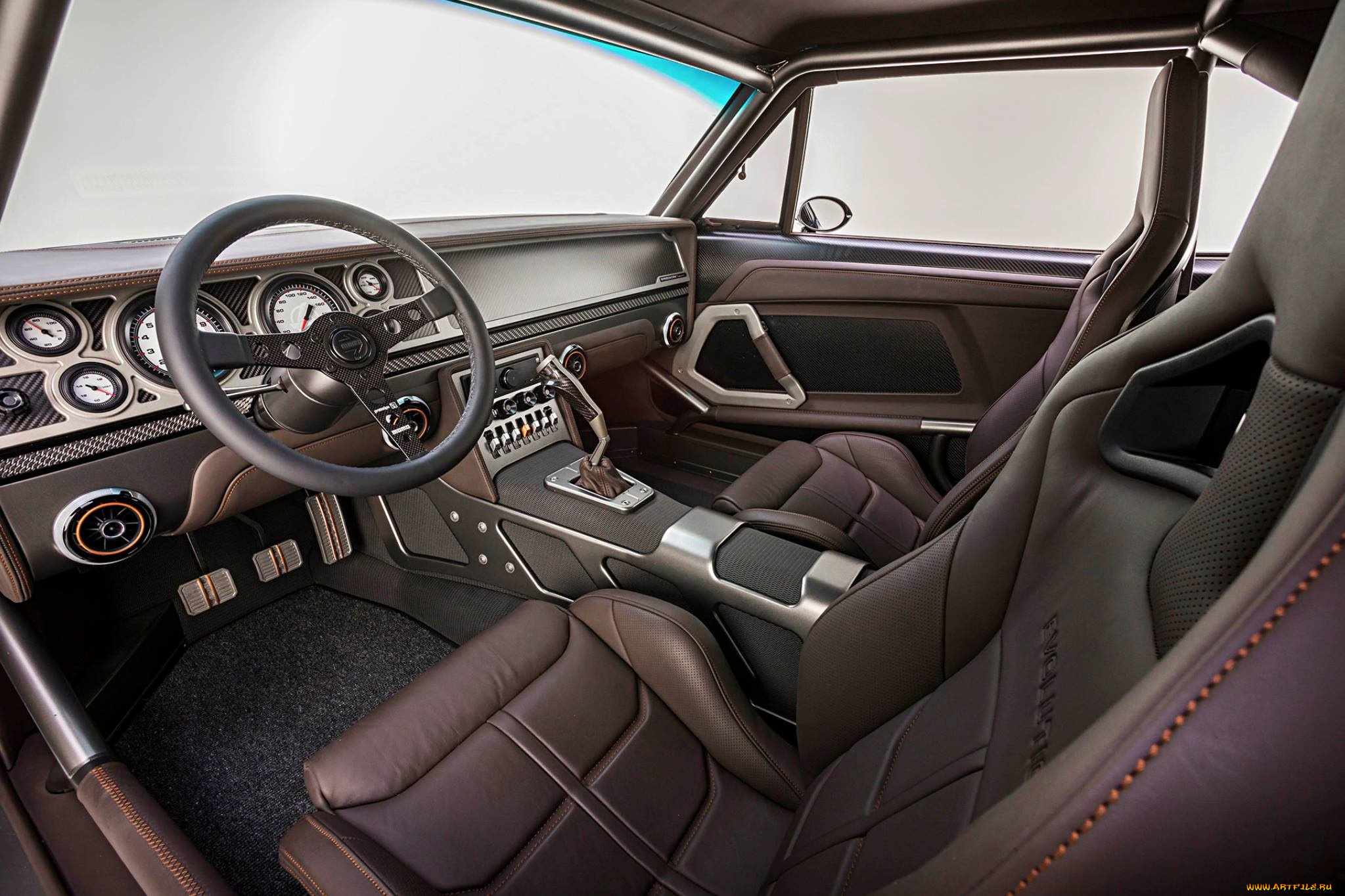 автомобили, интерьеры, saloon