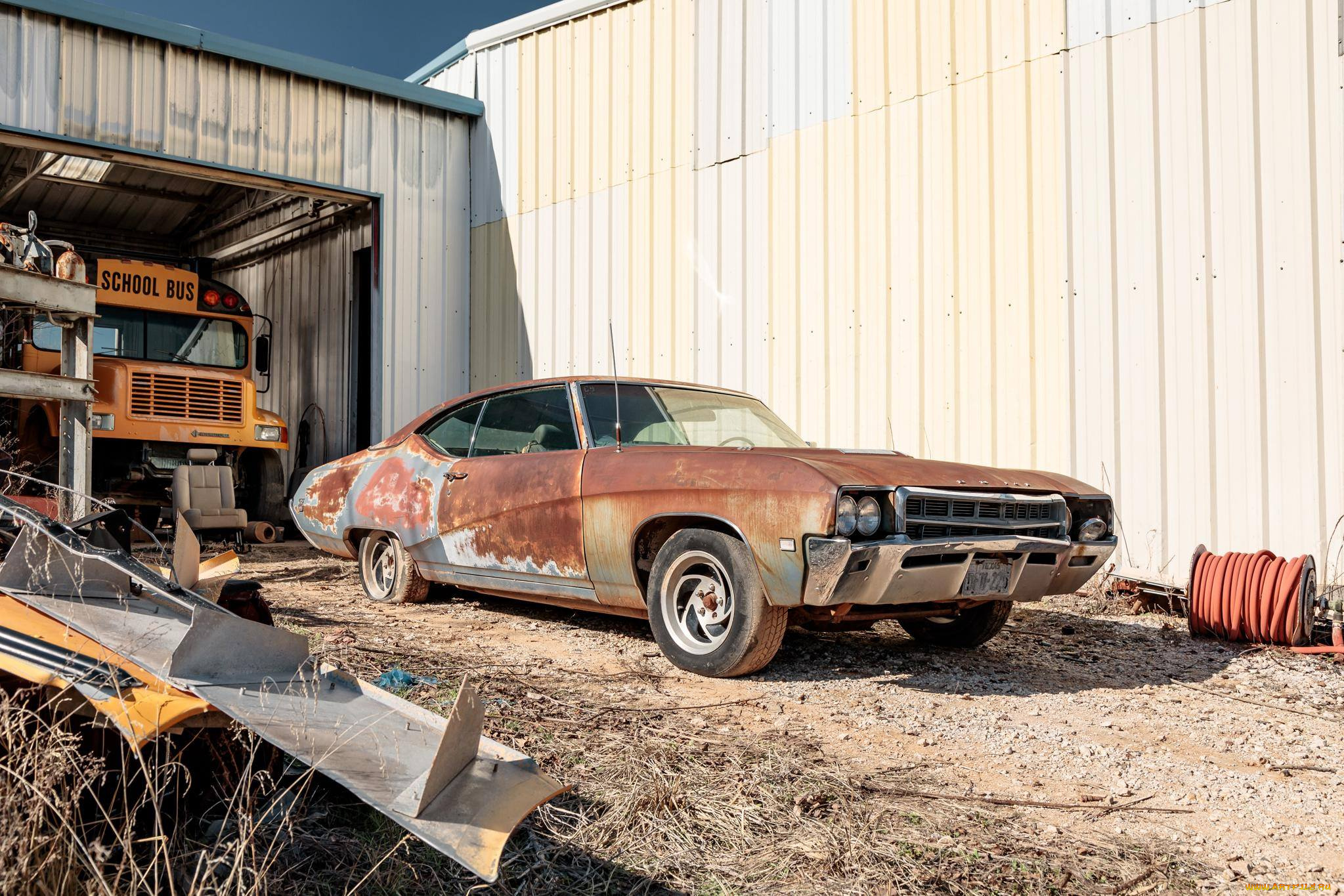 автомобили, выставки, и, уличные, фото, junkyard