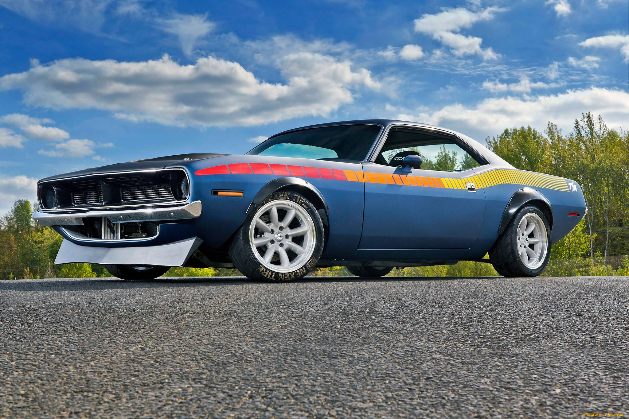 автомобили, plymouth, custom