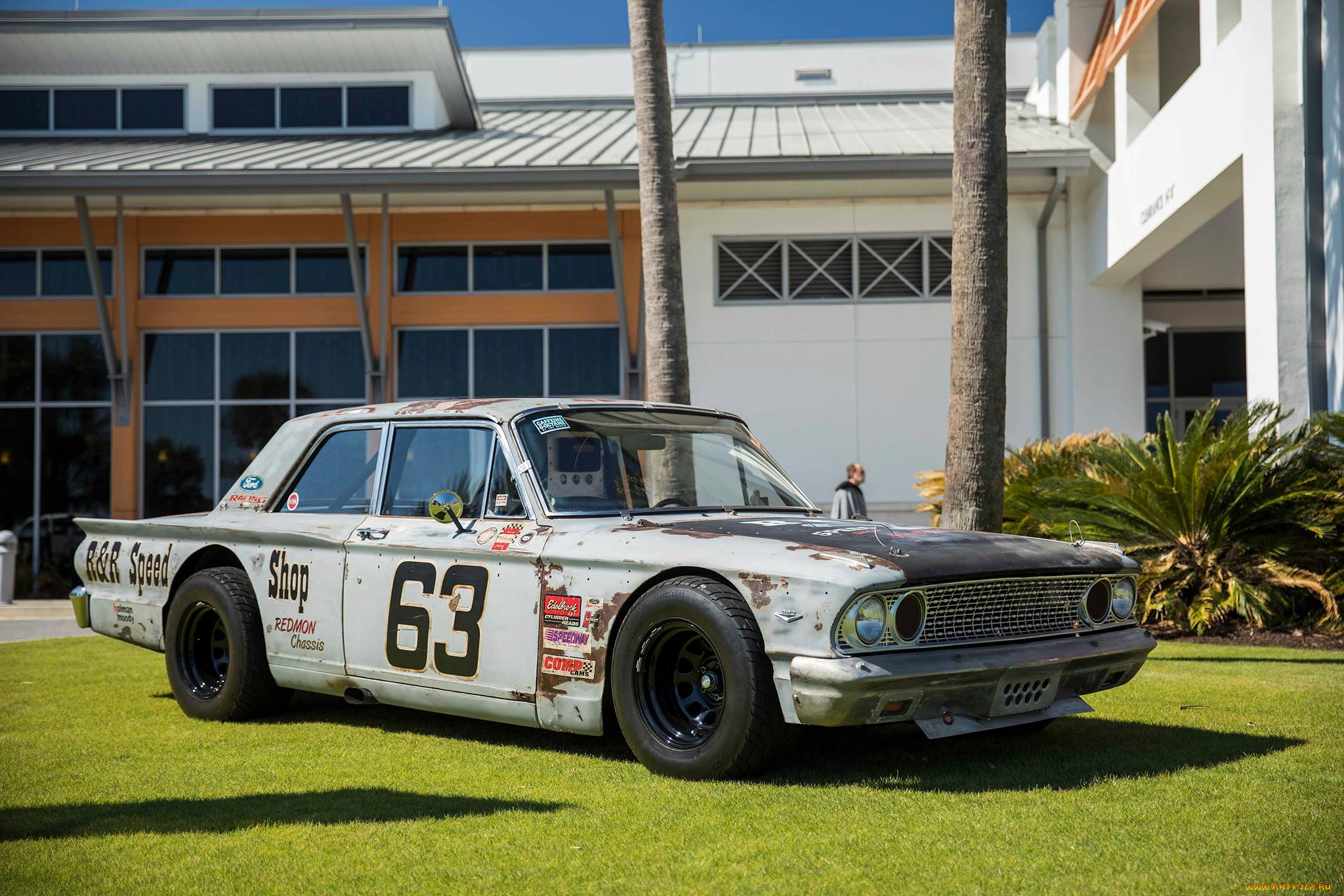 автомобили, выставки, и, уличные, фото, american, classic, car