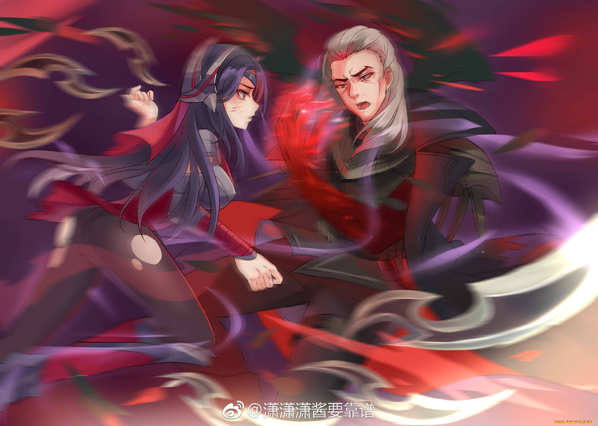 видео, игры, league, of, legends, swain, irelia