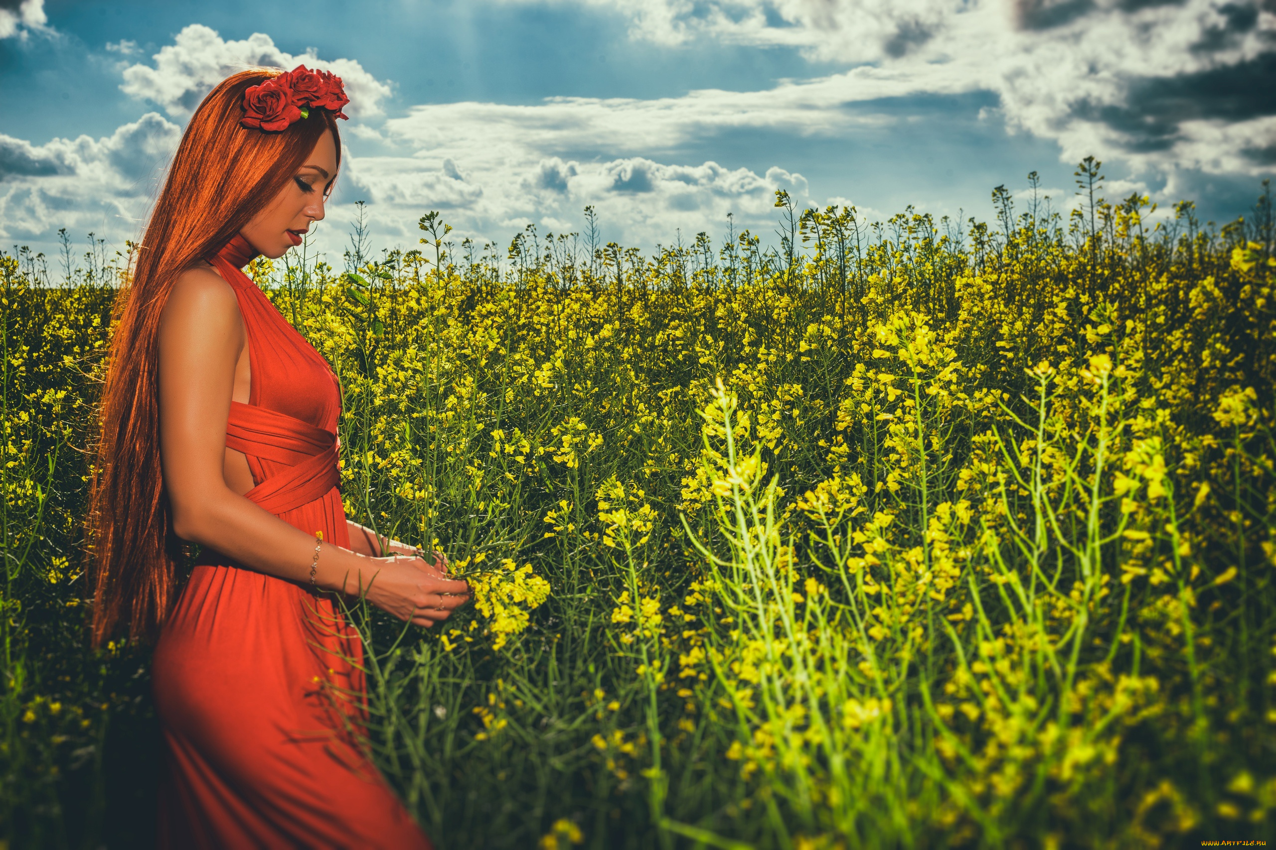 девушки, -, рыжеволосые, и, разноцветные, девушка, красивая, супер, секси, няша, нежная, классная, модница, лапочка, мадам