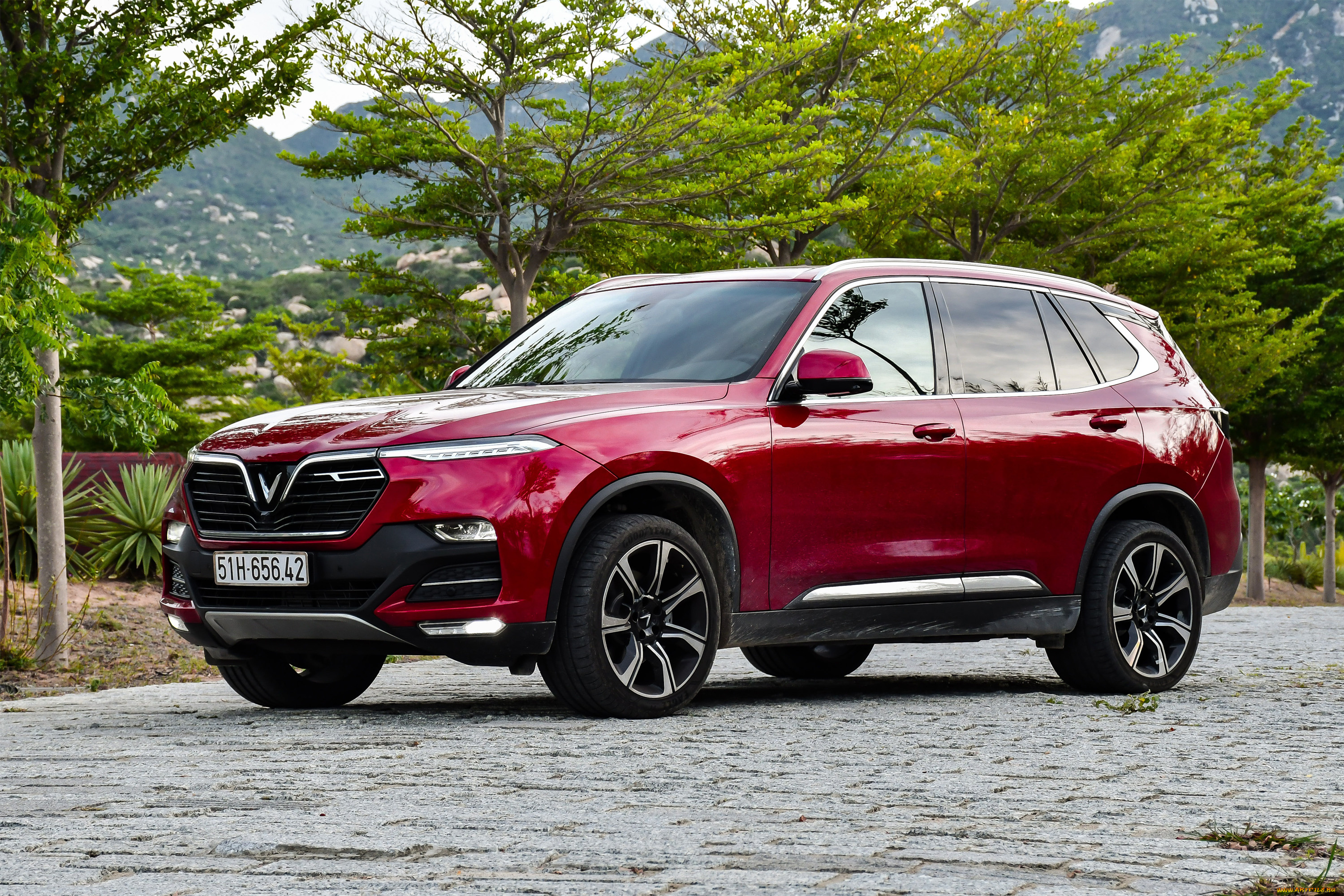 автомобили, vinfast