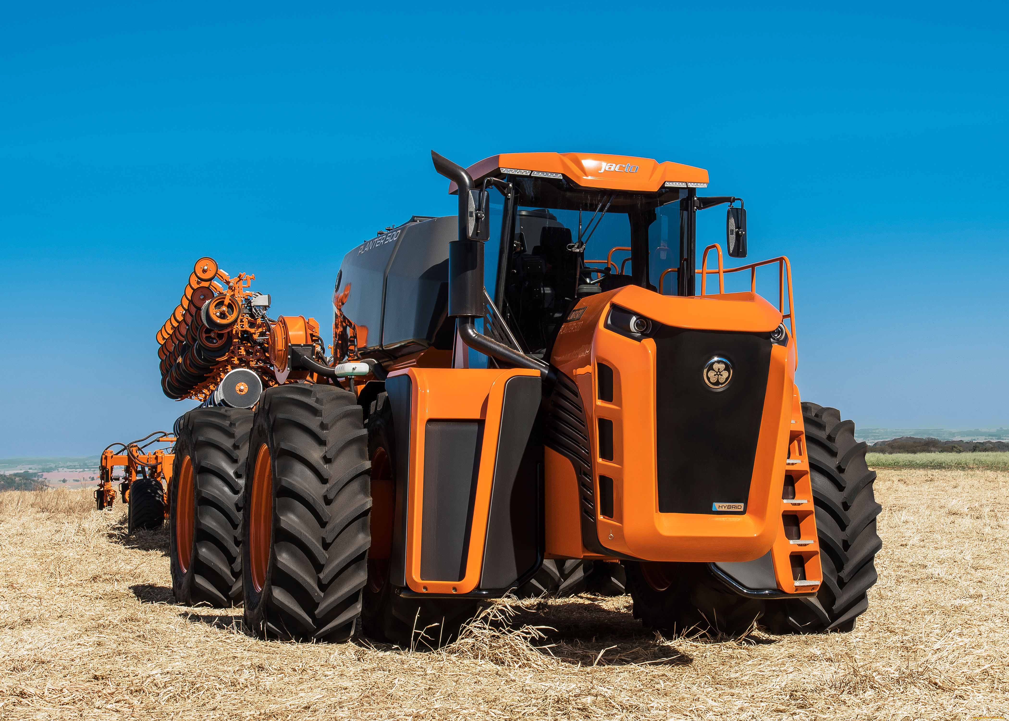 техника, тракторы, jatco