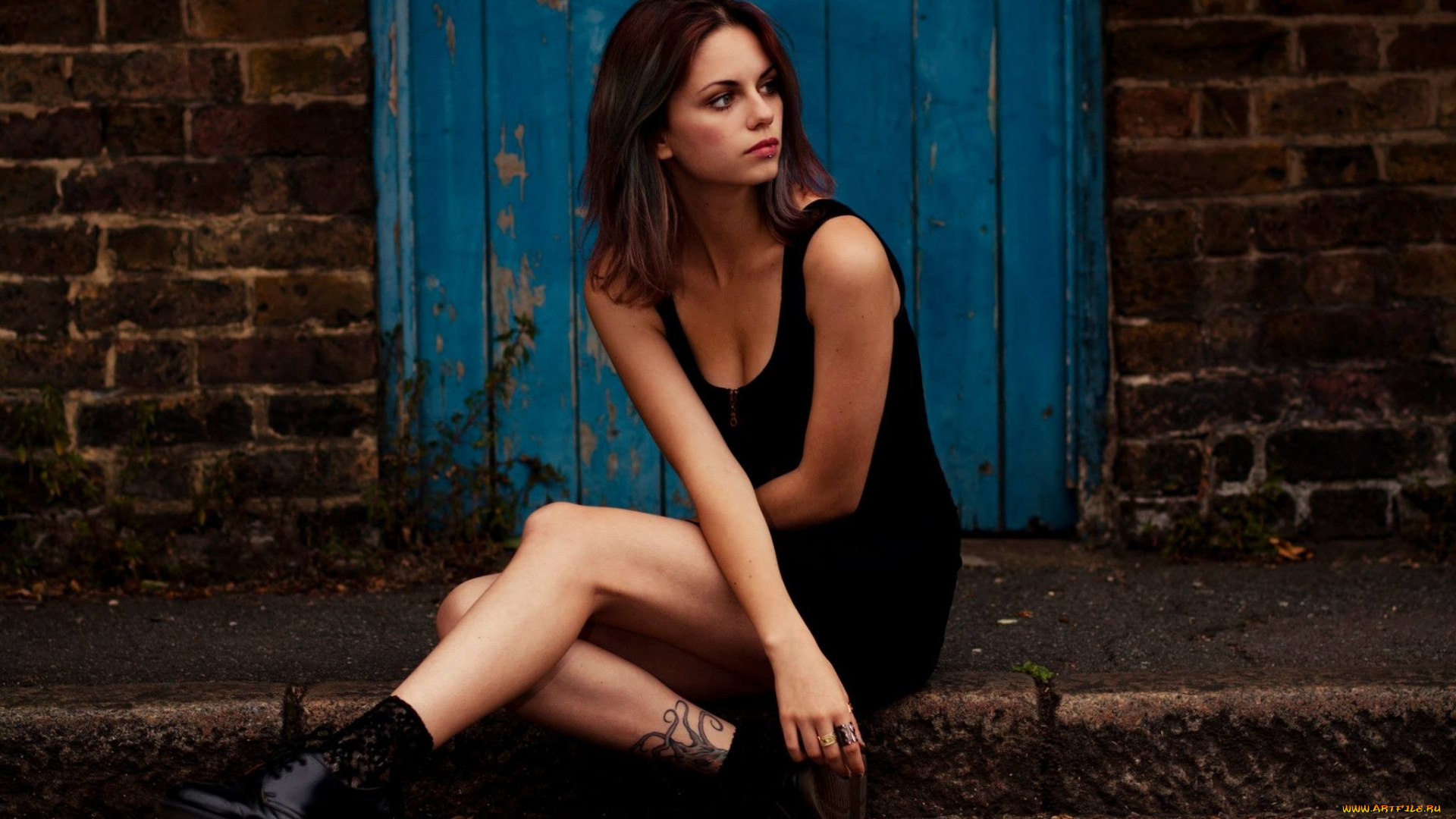 девушки, ксения, кокорева, поза, тату