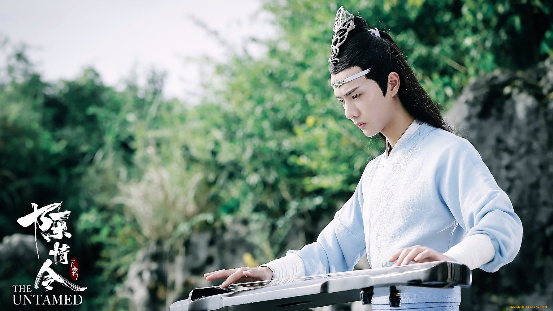 кино, фильмы, the, untamed, лань, ванцзи, гуцинь