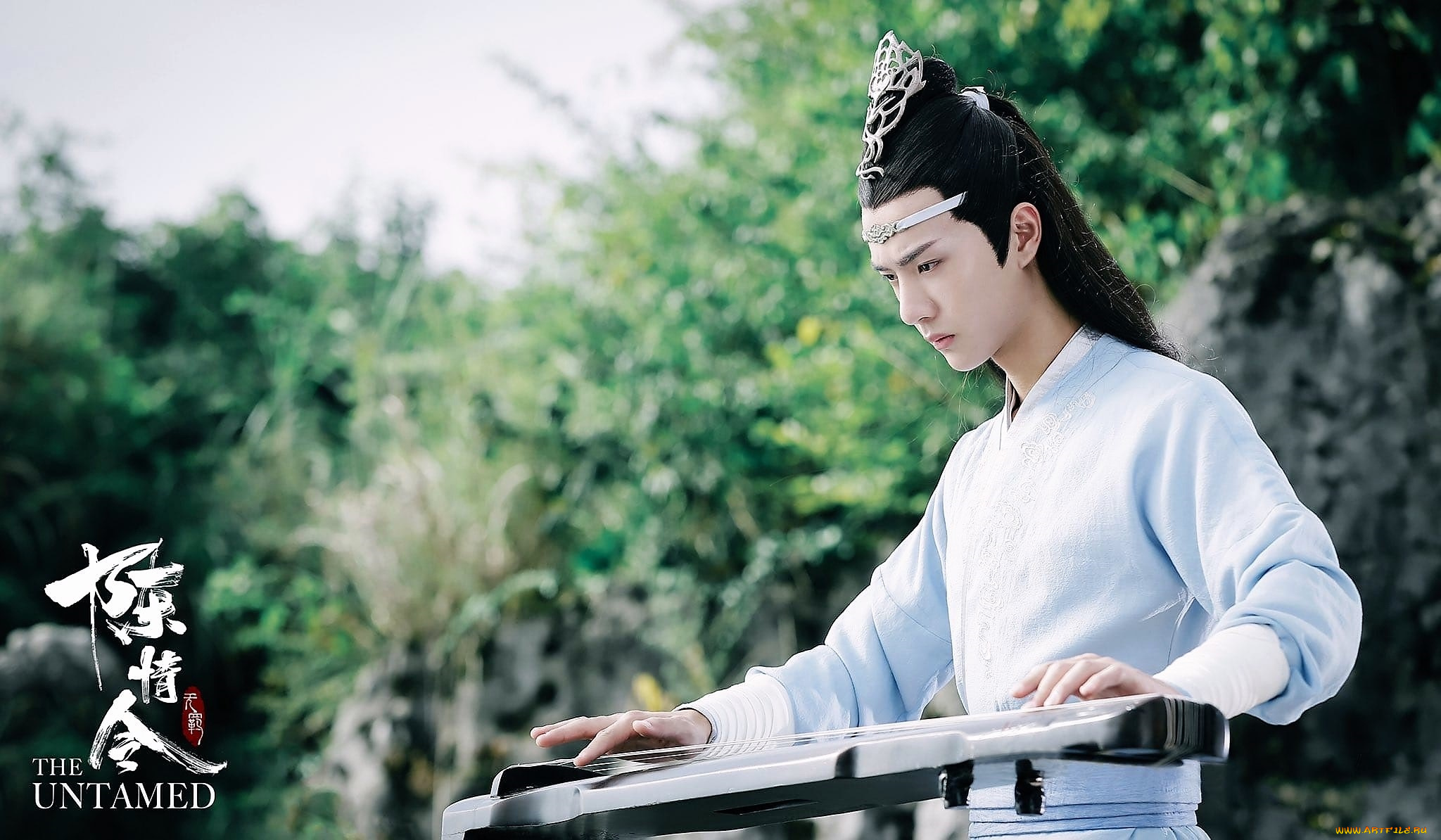 кино, фильмы, the, untamed, лань, ванцзи, гуцинь