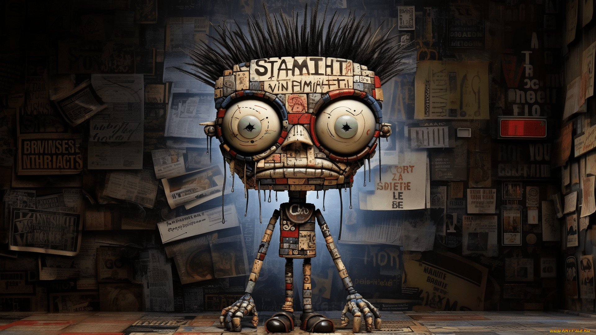 фэнтези, роботы, , киборги, , механизмы, нейросети, графика, нейроарт, ai, art, нейронные, сети, рисунки, нейро, искусство