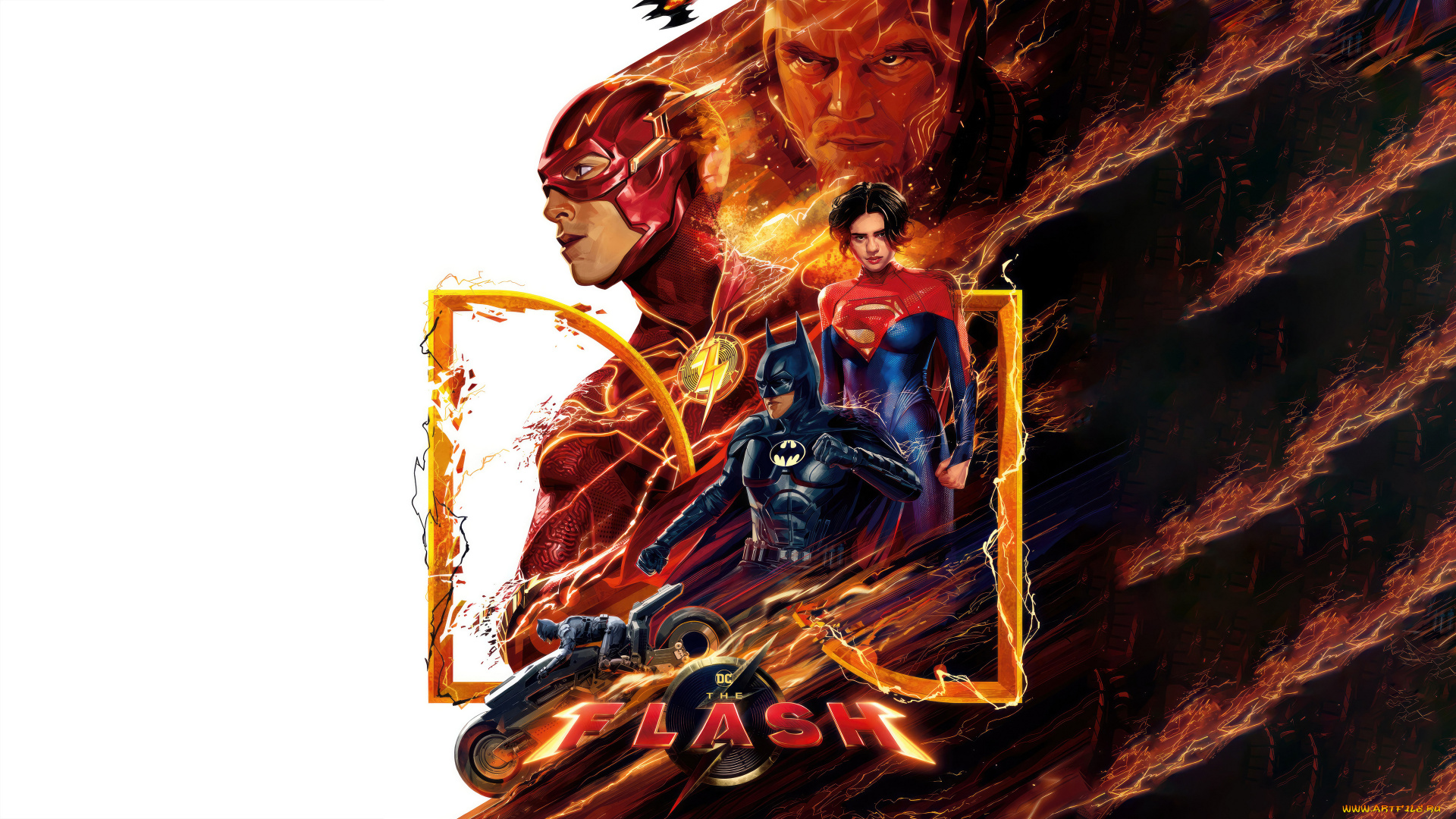 the, flash, , , 2023, , рисованное, кино, , мультфильмы, флэш, постер, фантастика, фэнтези, боевик, эзра, миллер, ezra, miller, sasha, calle, бен, аффлек, ben, affleck, bruce, wayne, the, flash, dolby, digital