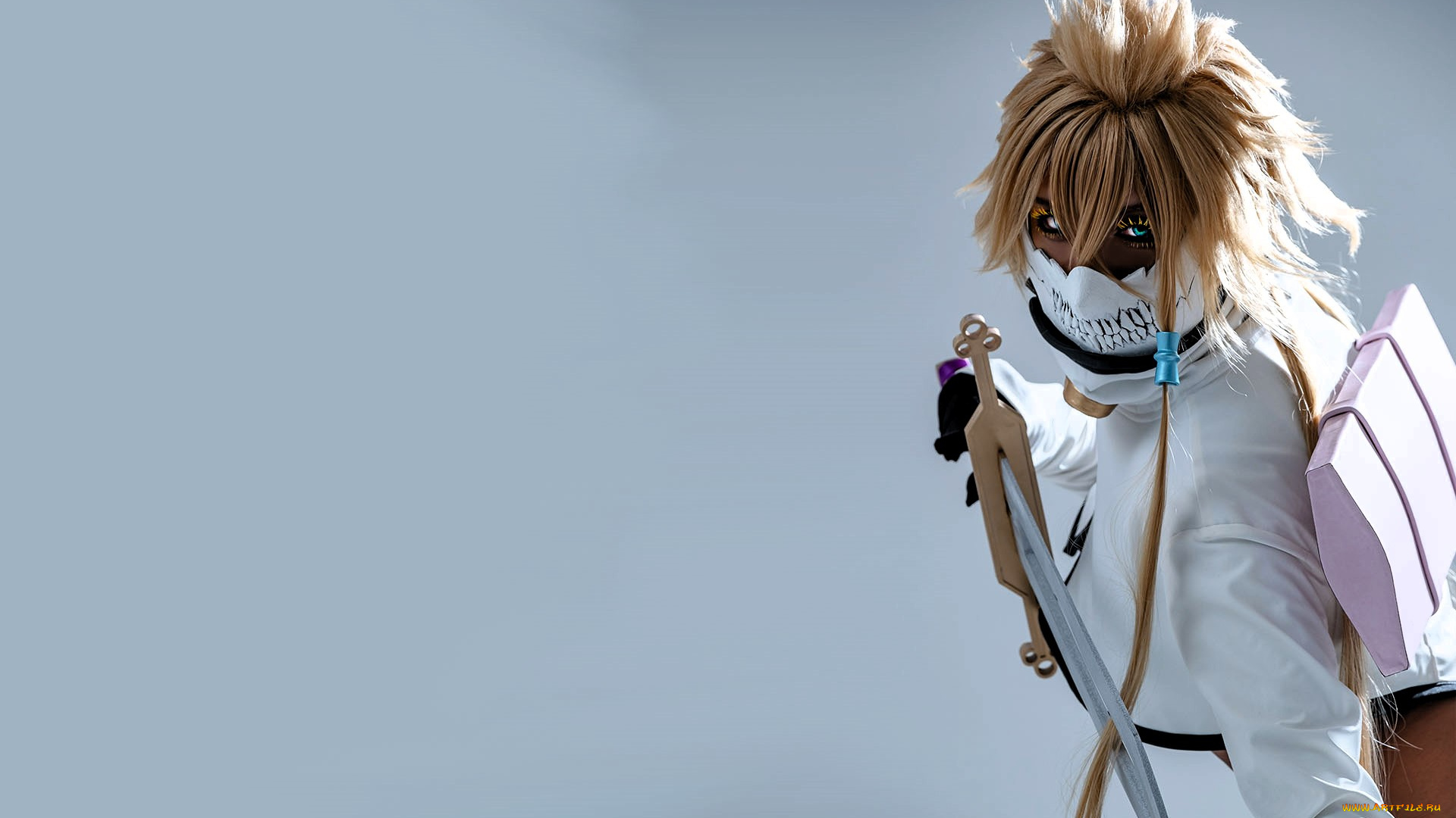 девушки, nonsummerjack, образ, костюм, наряд, оружие