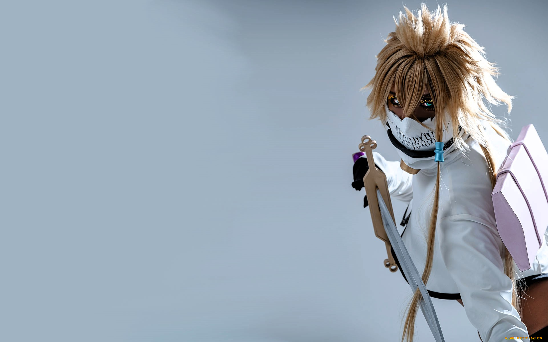 девушки, nonsummerjack, образ, костюм, наряд, оружие