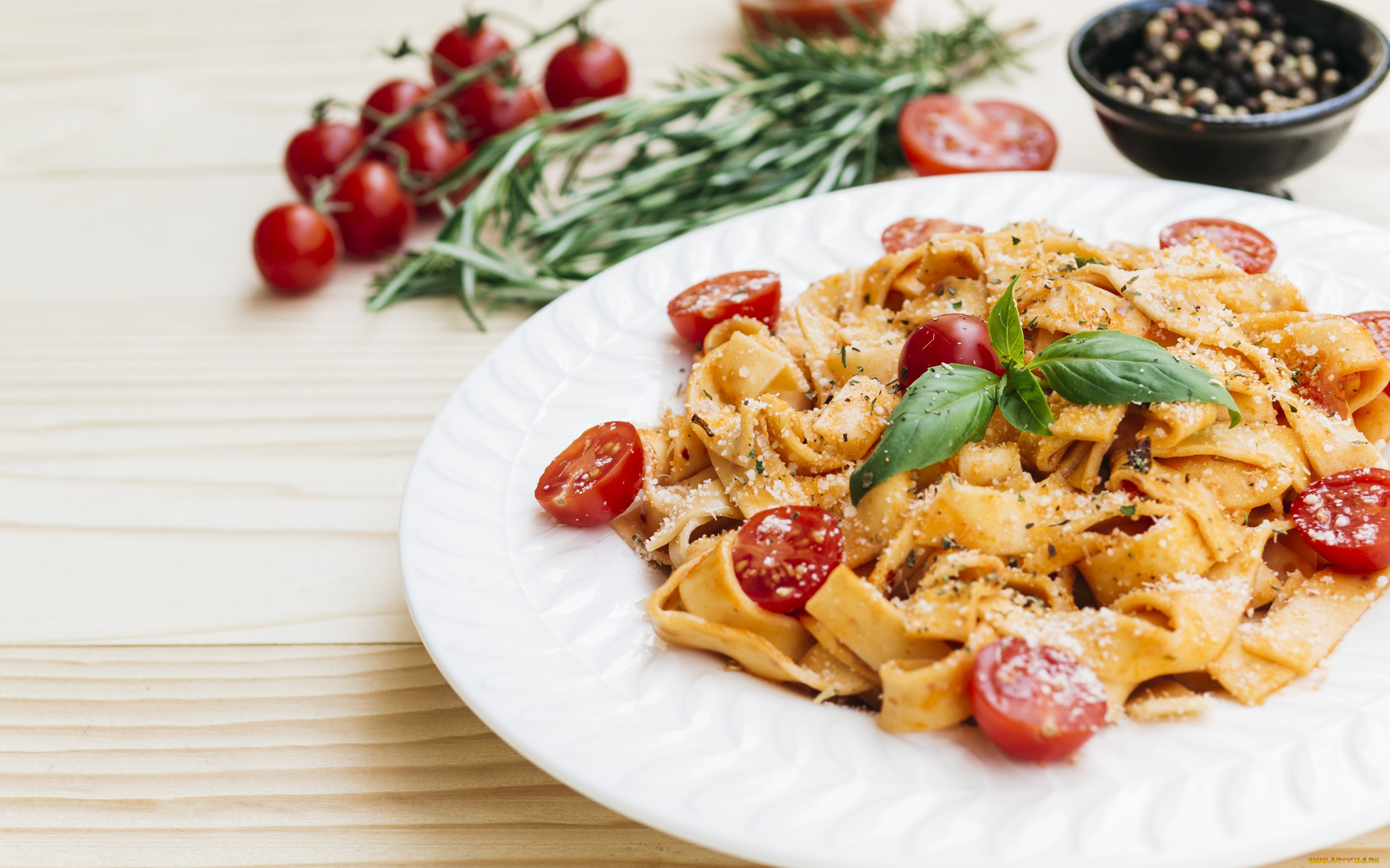 еда, макароны, , макаронные, блюда, розмарин, паста, базилик